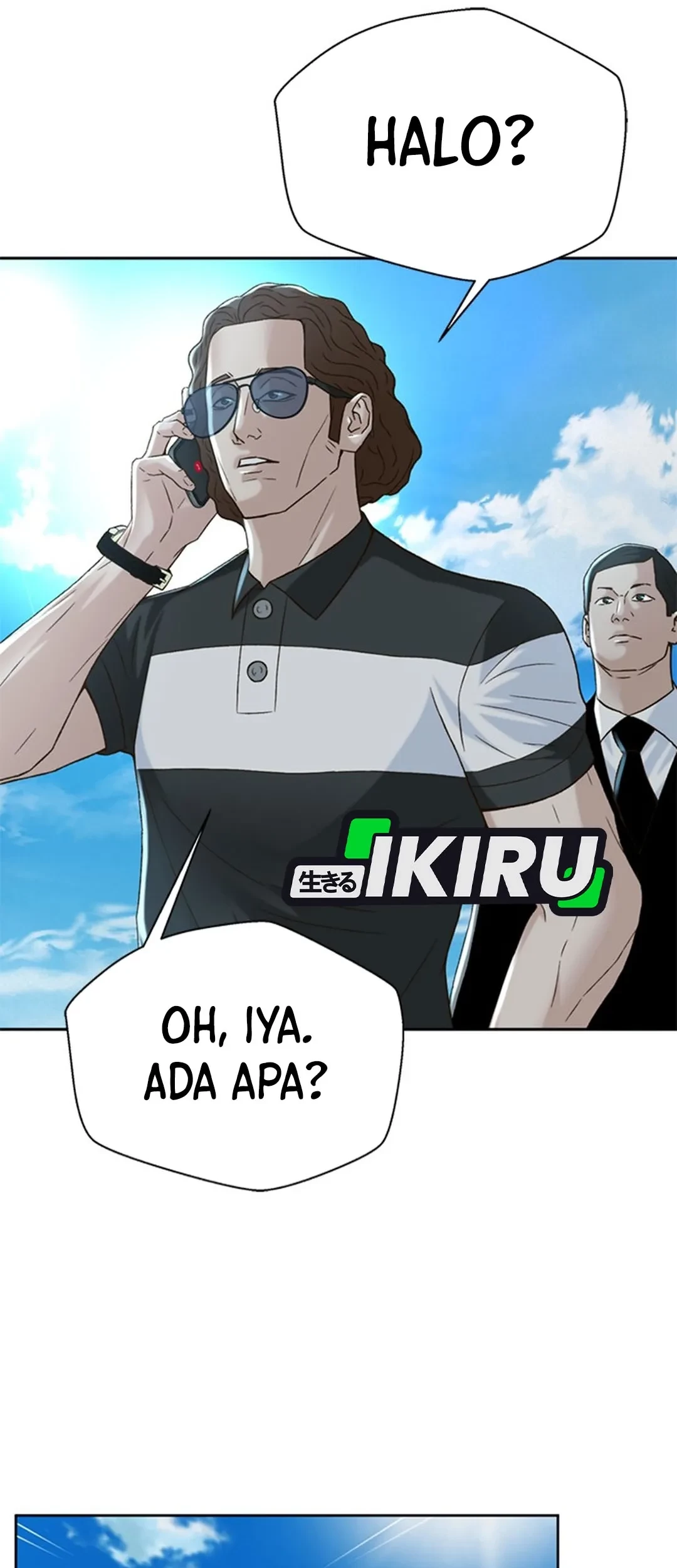 Judge Lee Han Young Chapter 121 Gambar 37