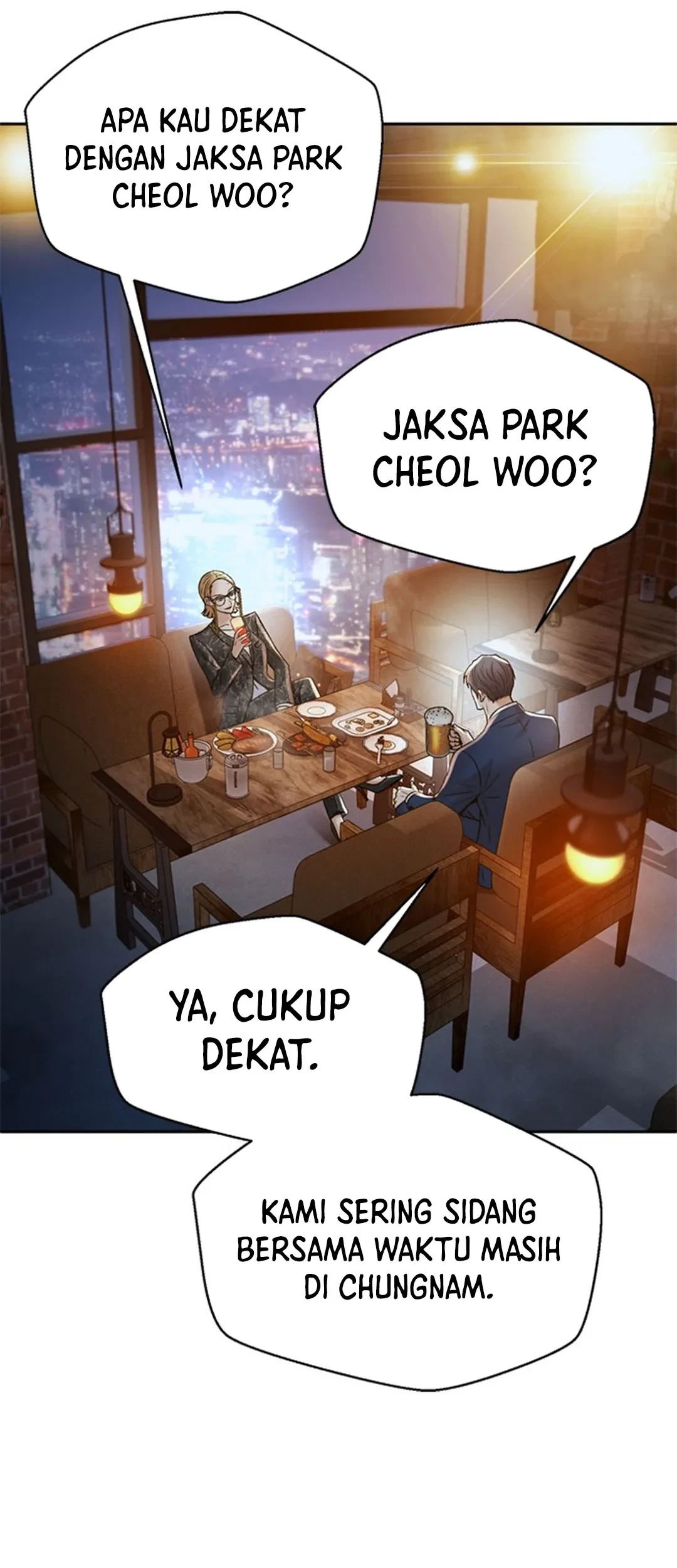 Judge Lee Han Young Chapter 121 Gambar 3