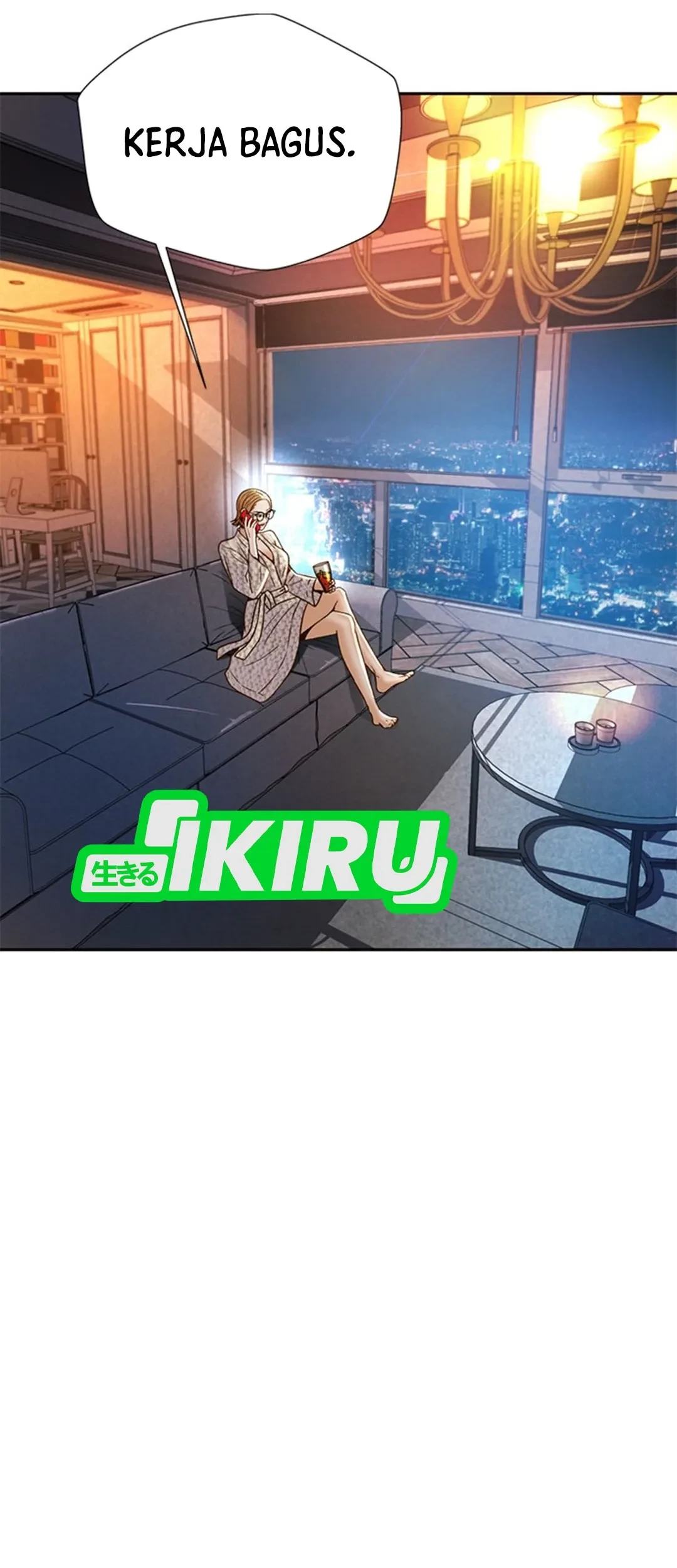 Judge Lee Han Young Chapter 121 Gambar 63