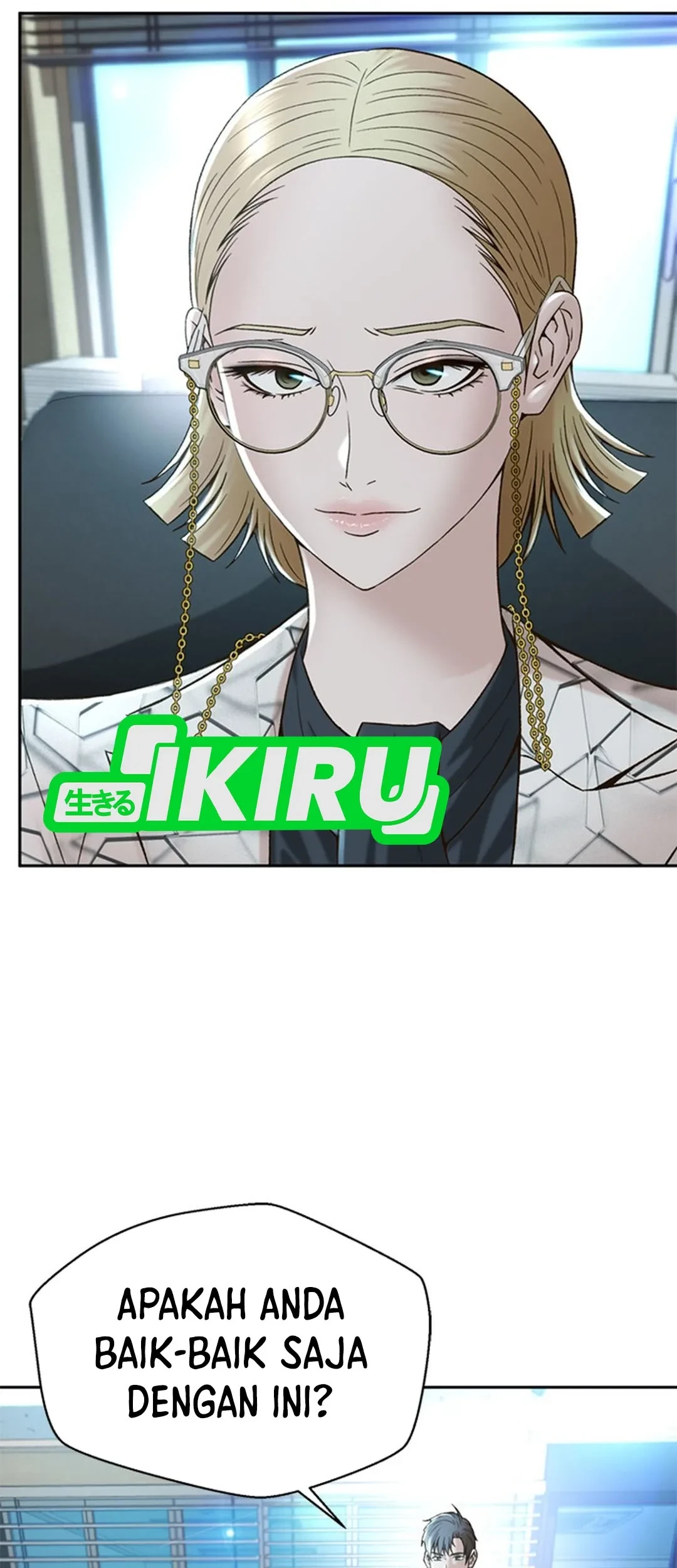 Judge Lee Han Young Chapter 121 Gambar 67