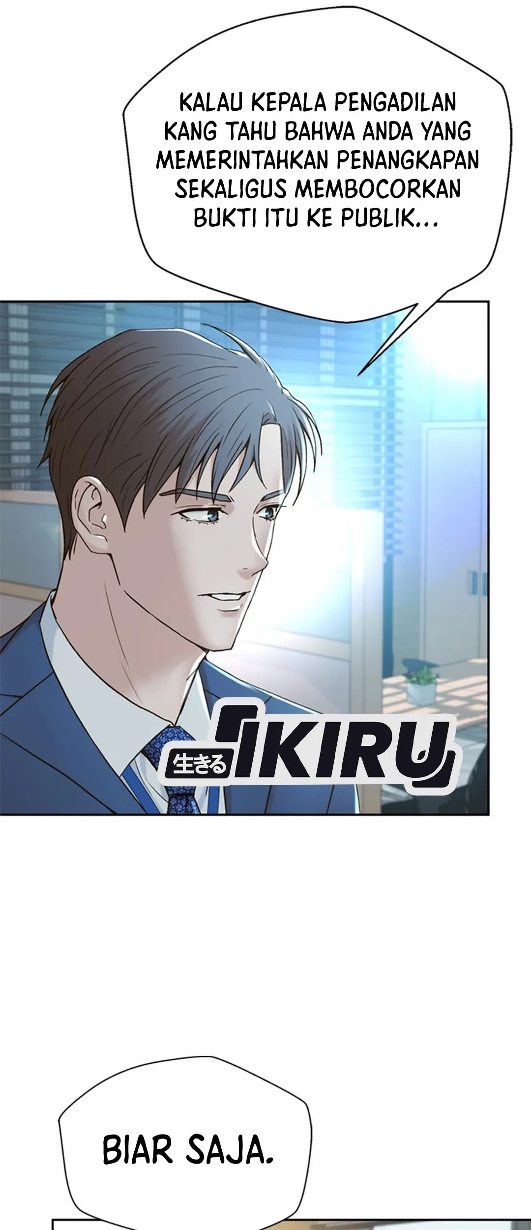 Judge Lee Han Young Chapter 121 Gambar 69