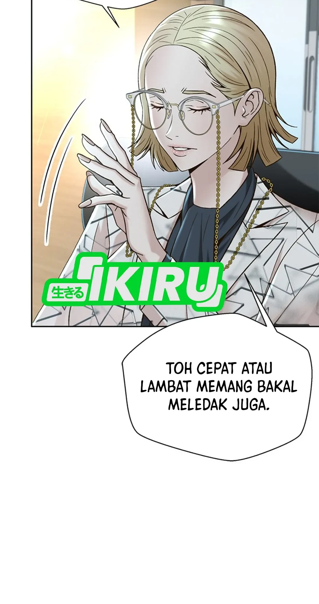 Judge Lee Han Young Chapter 121 Gambar 70