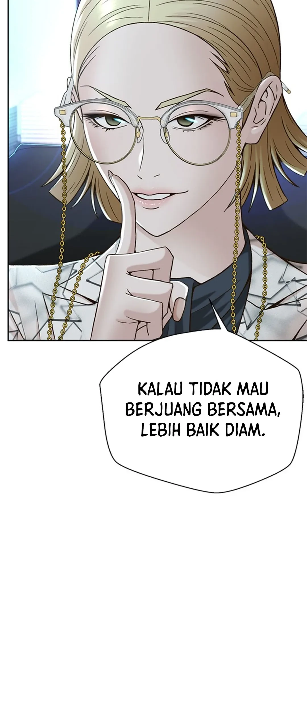 Judge Lee Han Young Chapter 121 Gambar 72