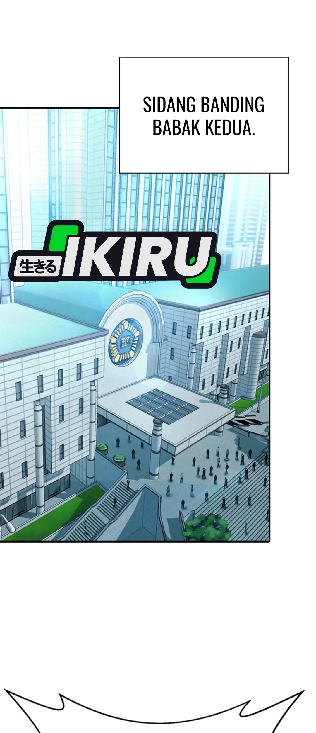 Judge Lee Han Young Chapter 121 Gambar 73