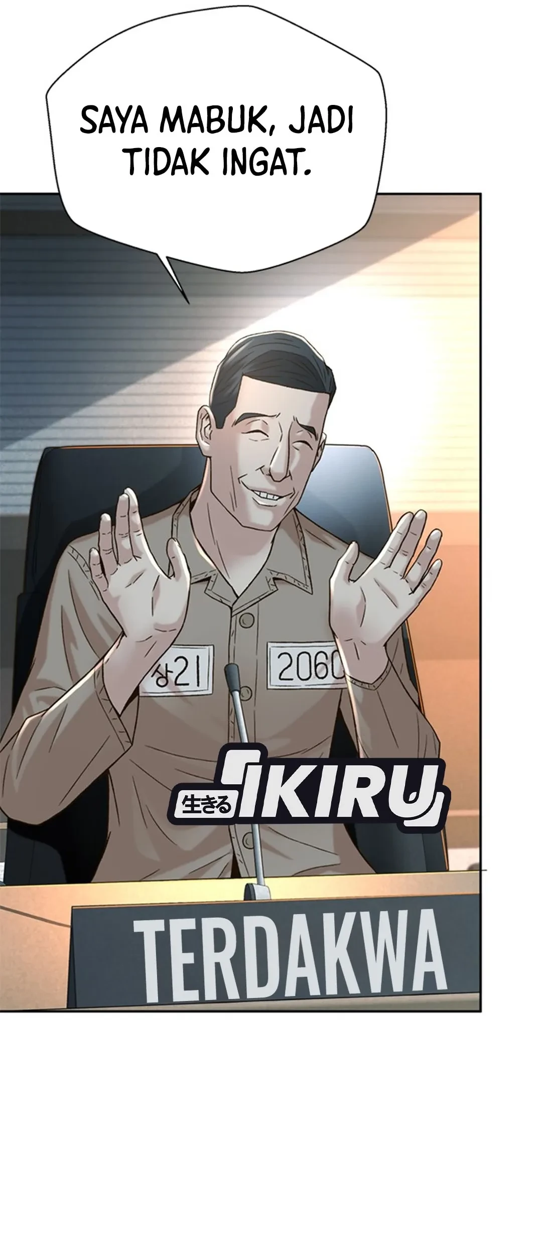 Judge Lee Han Young Chapter 121 Gambar 81