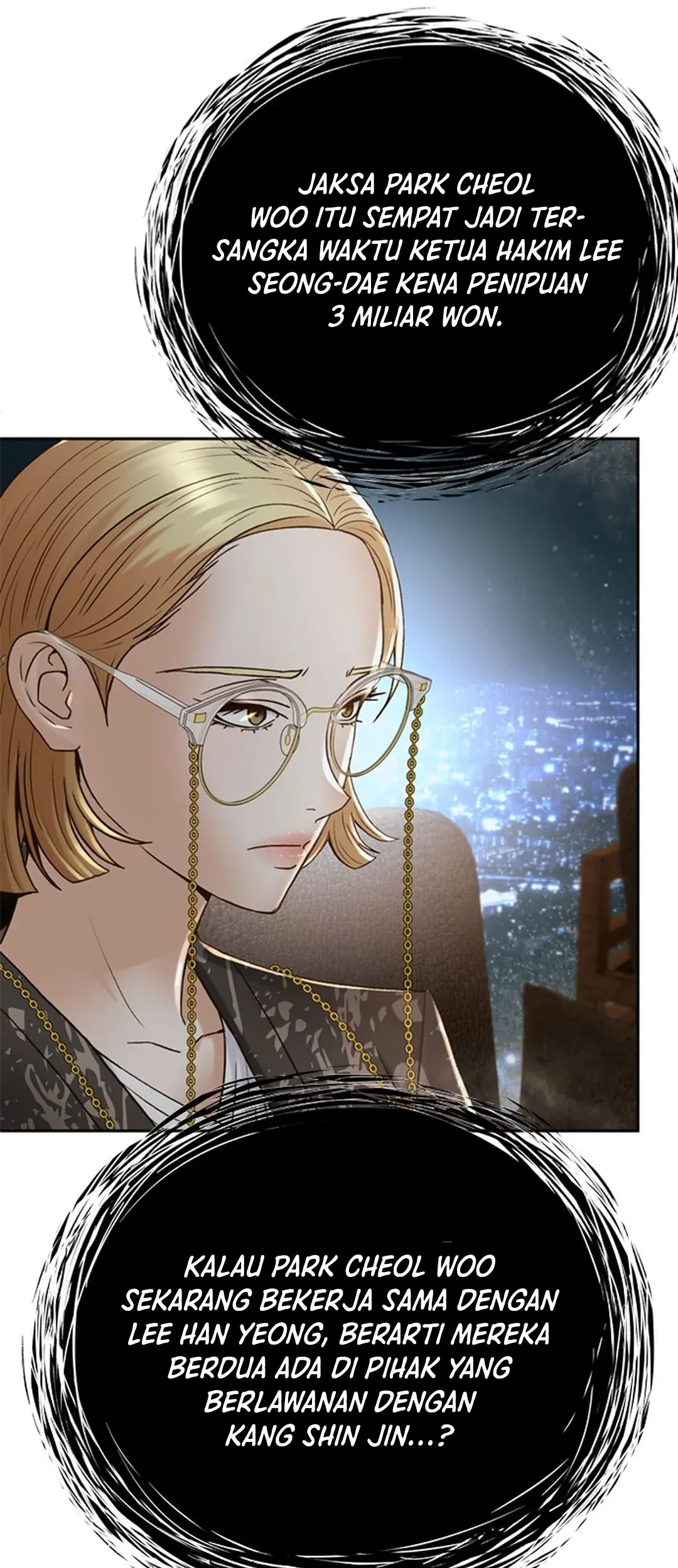 Judge Lee Han Young Chapter 121 Gambar 7