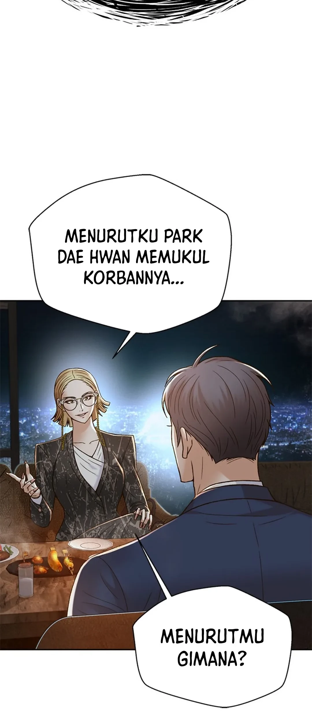 Judge Lee Han Young Chapter 121 Gambar 8