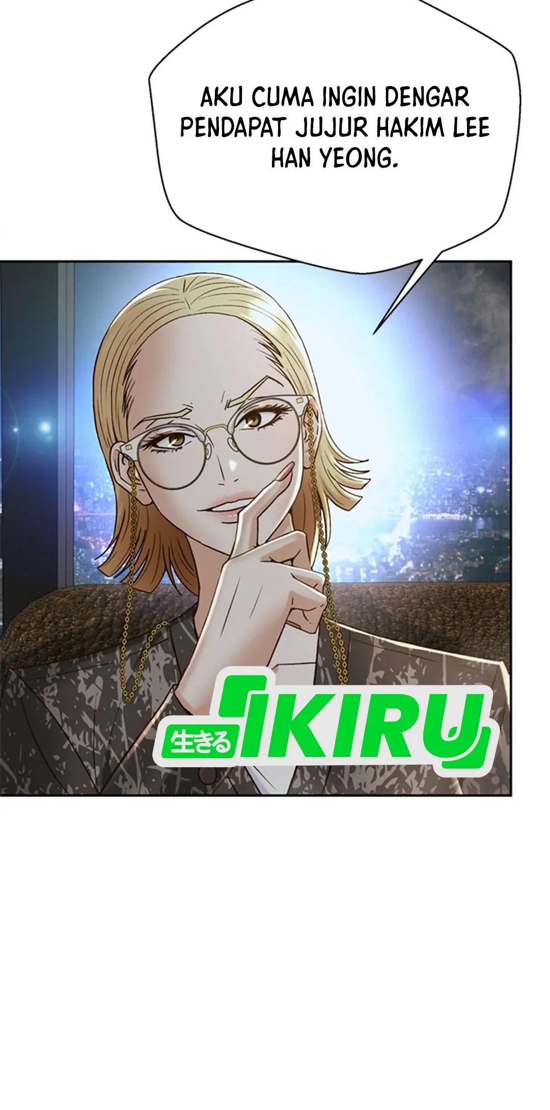 Judge Lee Han Young Chapter 121 Gambar 10