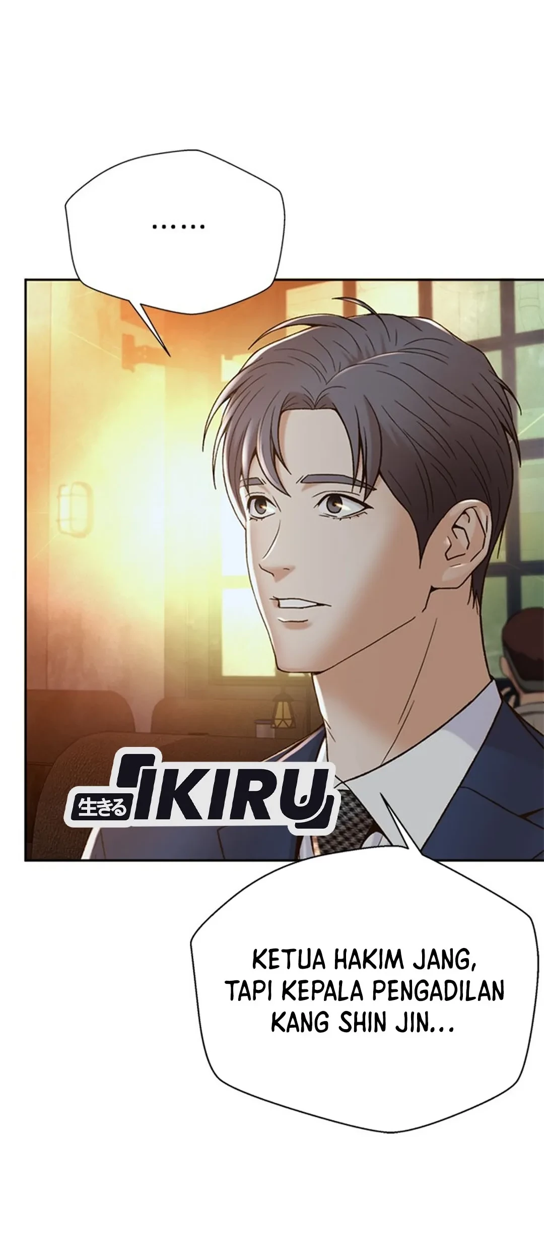 Judge Lee Han Young Chapter 121 Gambar 12