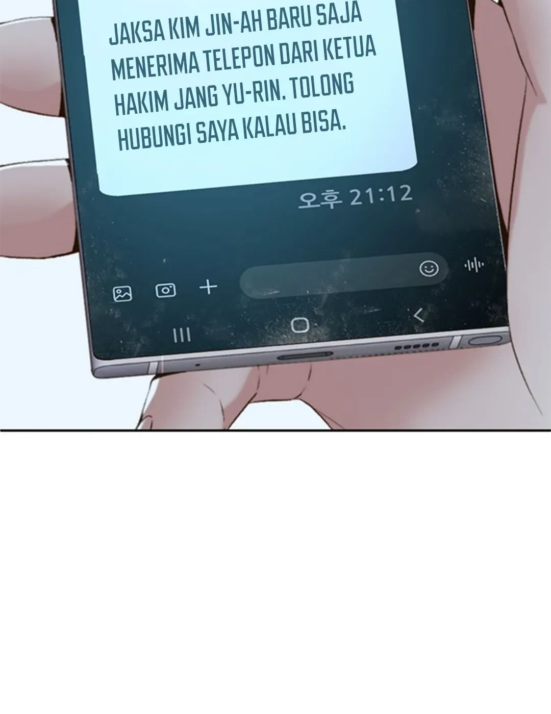 Judge Lee Han Young Chapter 121 Gambar 18