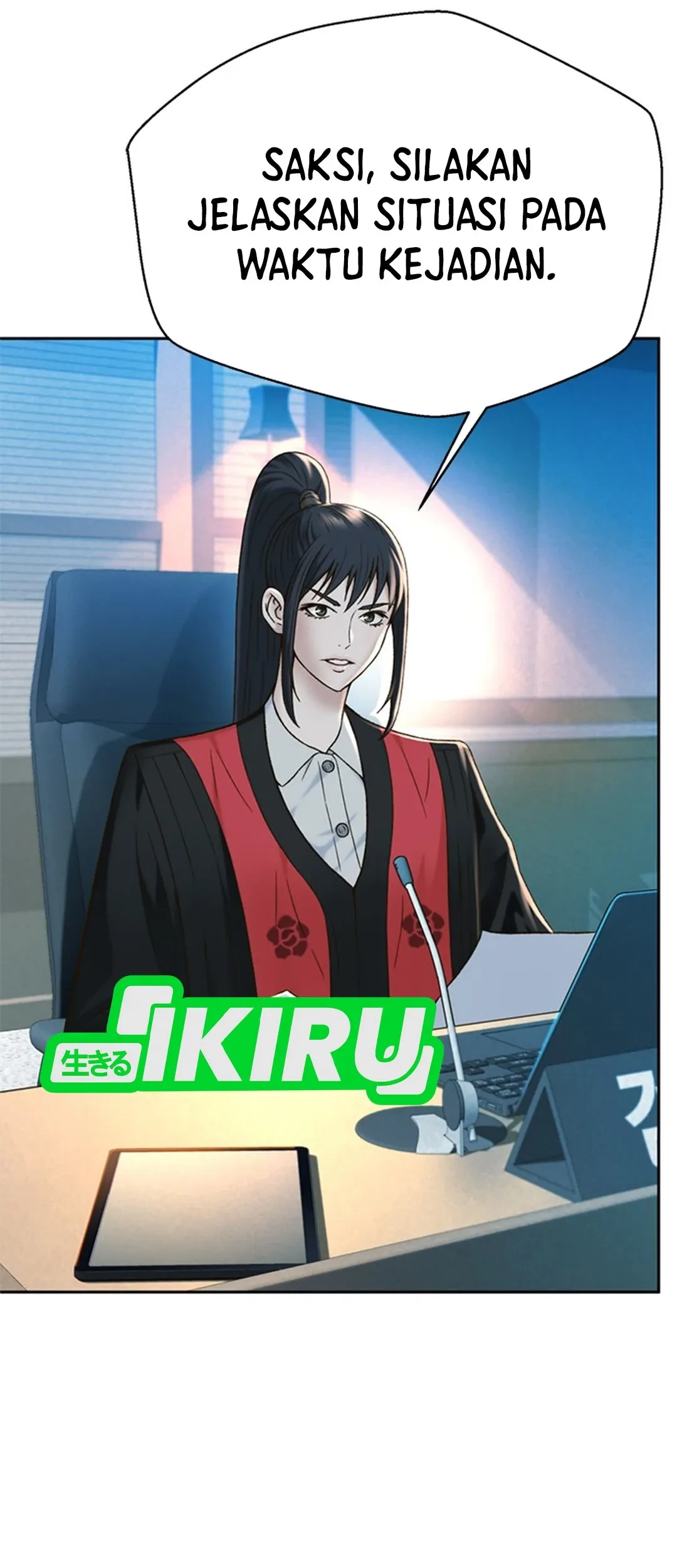 Judge Lee Han Young Chapter 122 Gambar 6