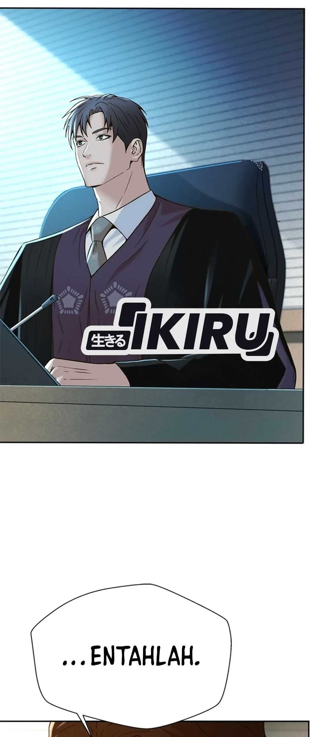 Judge Lee Han Young Chapter 122 Gambar 19