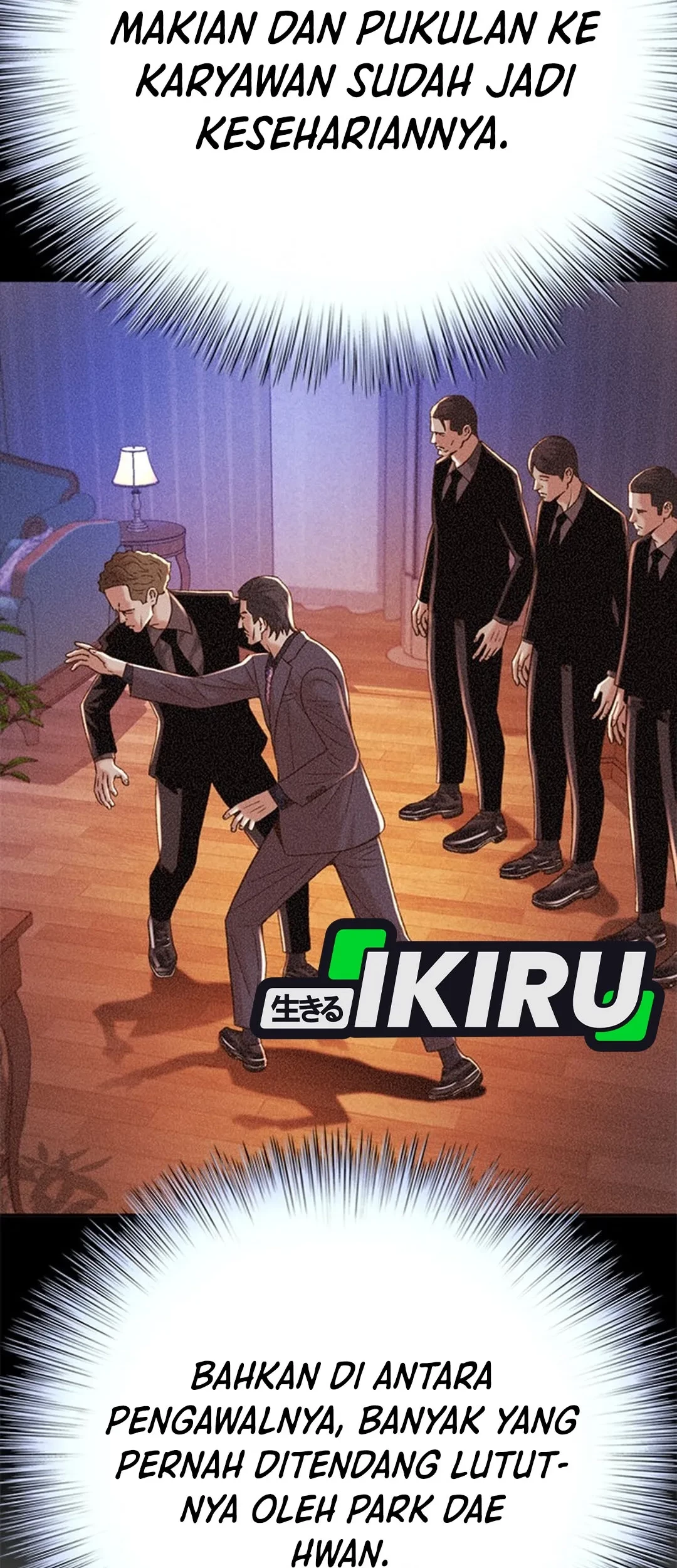 Judge Lee Han Young Chapter 122 Gambar 26