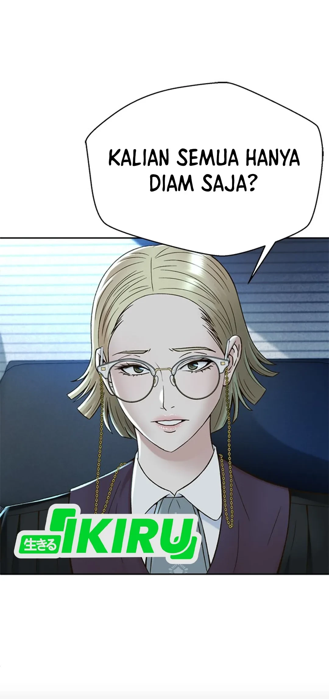 Judge Lee Han Young Chapter 122 Gambar 31