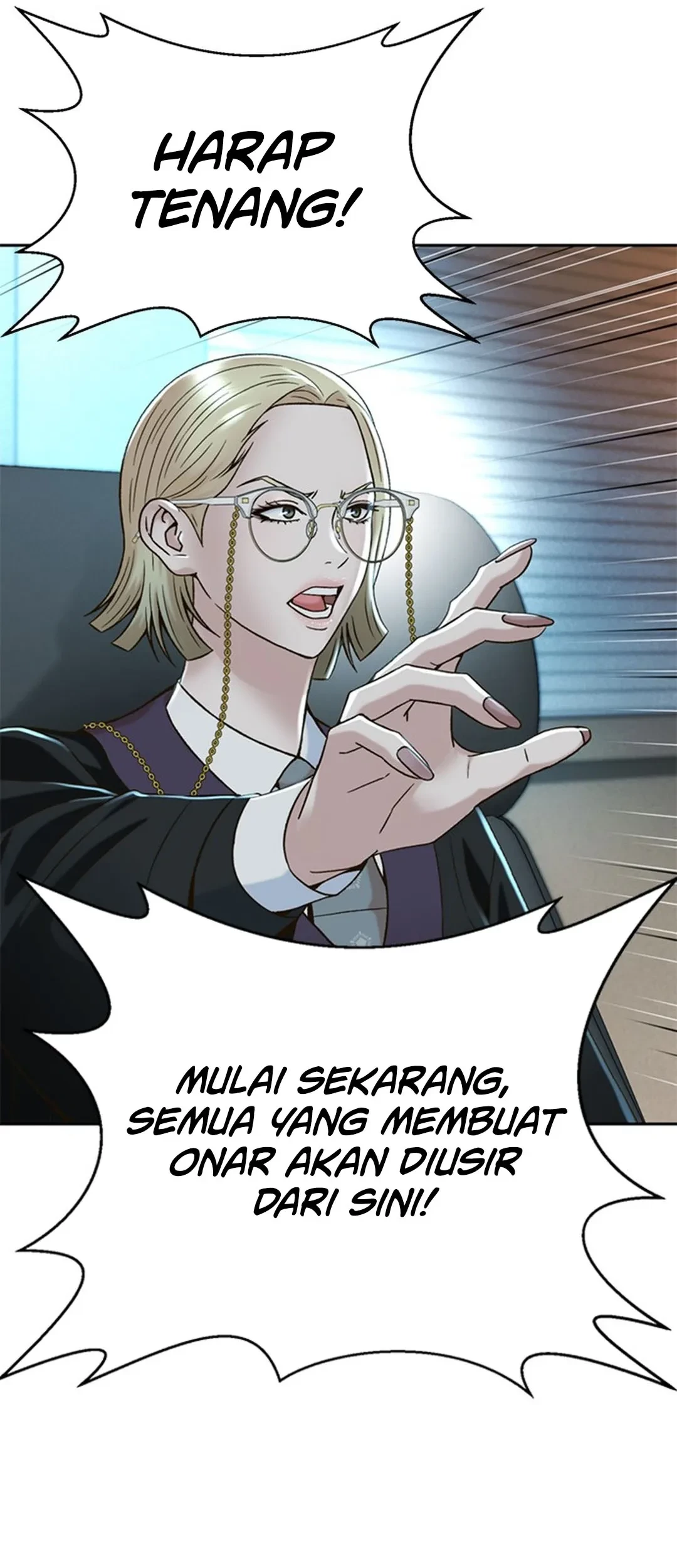 Judge Lee Han Young Chapter 122 Gambar 36
