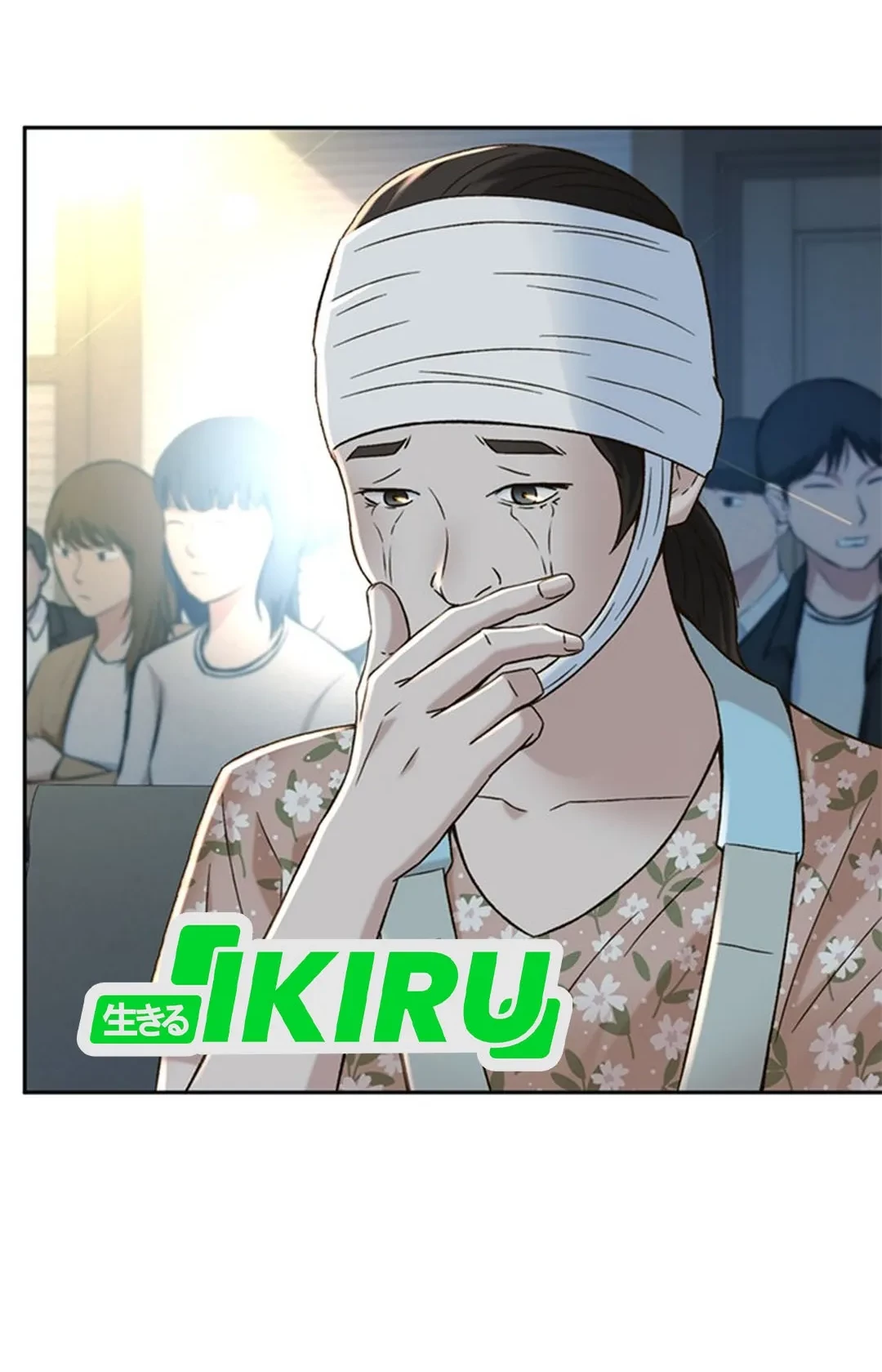 Judge Lee Han Young Chapter 122 Gambar 37