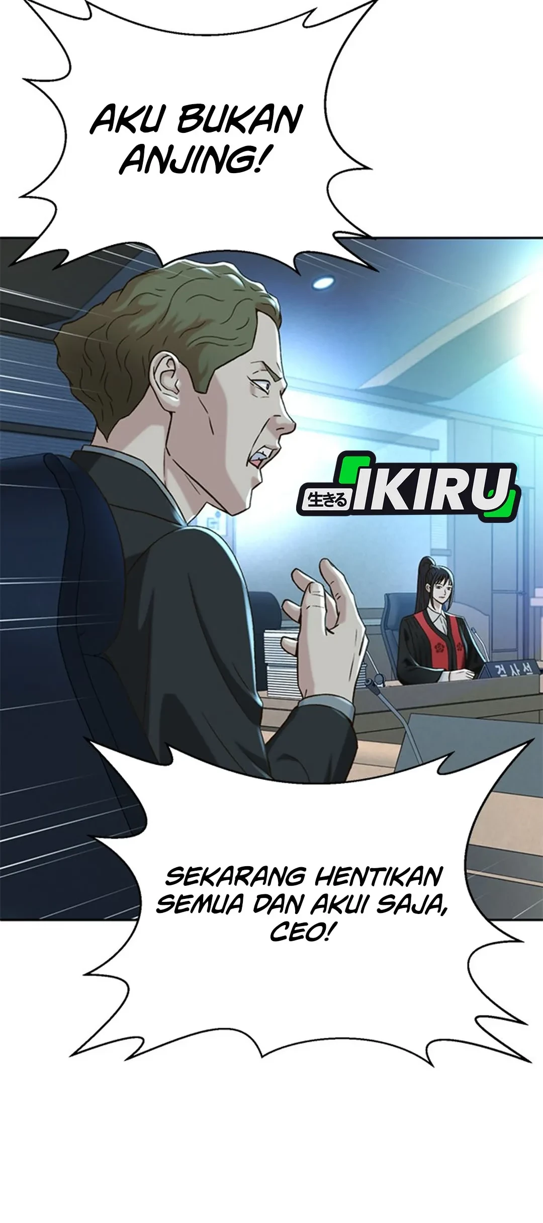 Judge Lee Han Young Chapter 122 Gambar 55