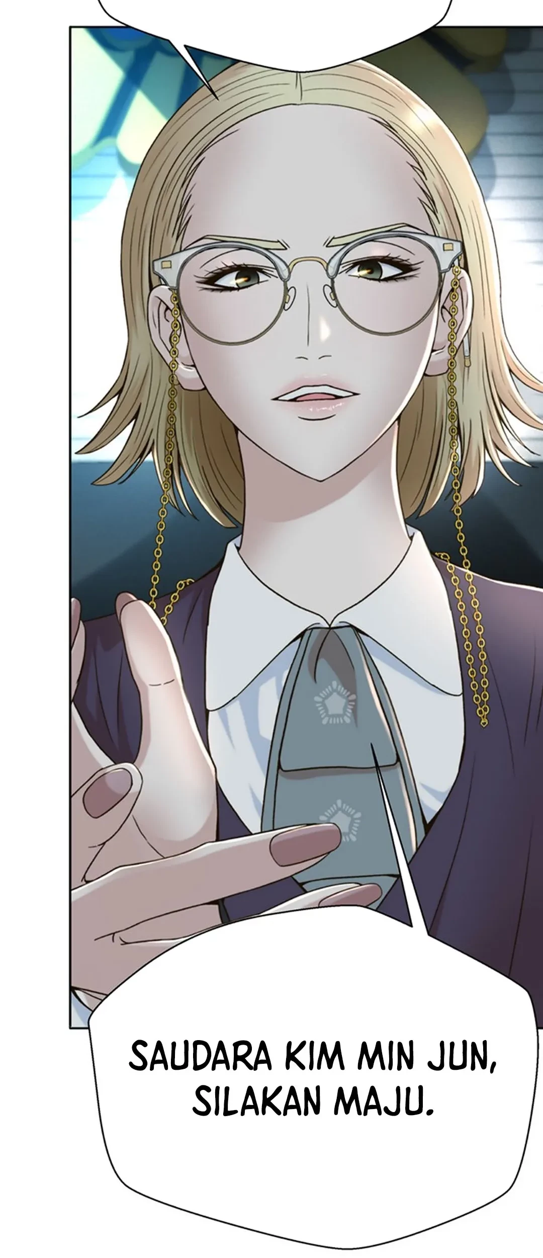 Judge Lee Han Young Chapter 122 Gambar 4