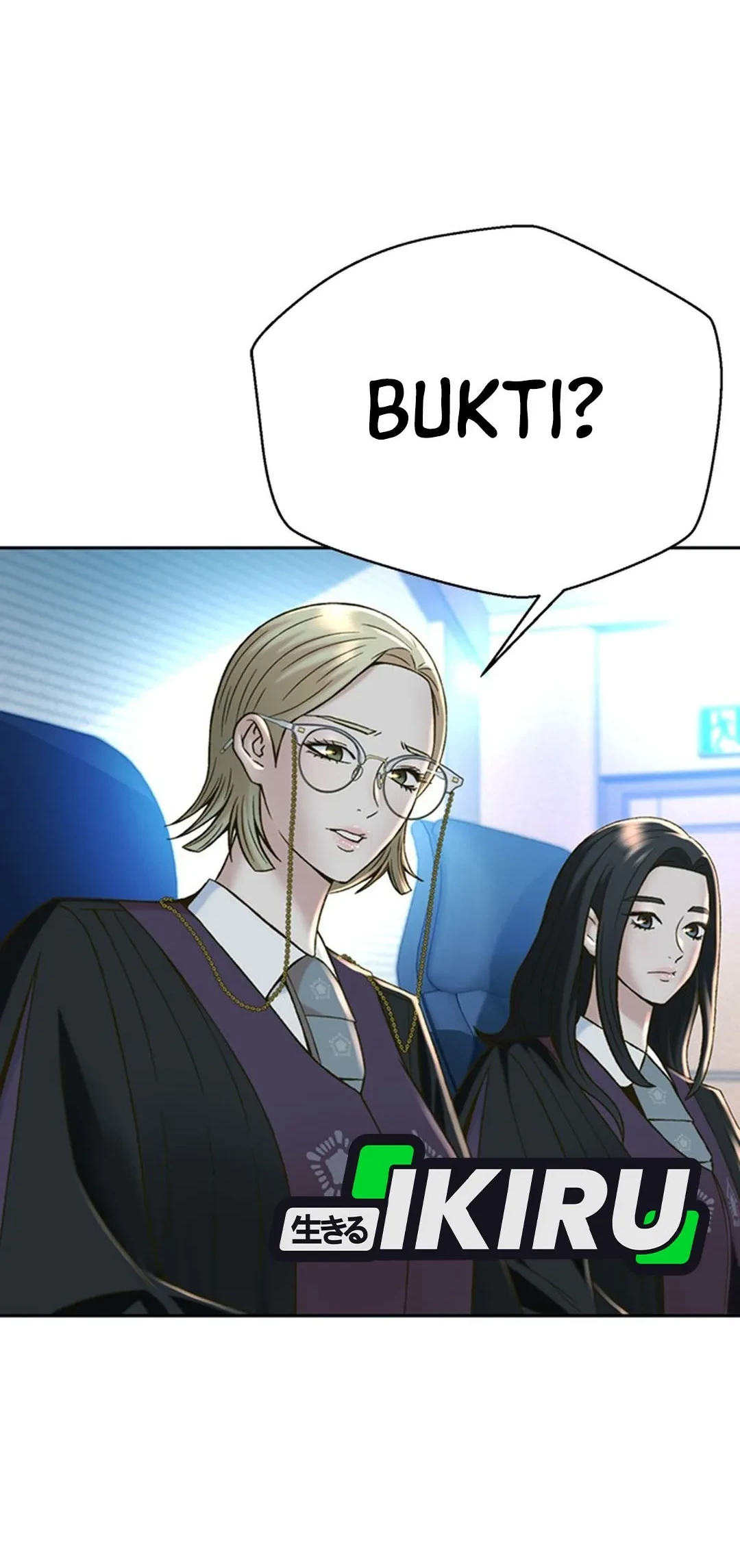 Judge Lee Han Young Chapter 122 Gambar 67