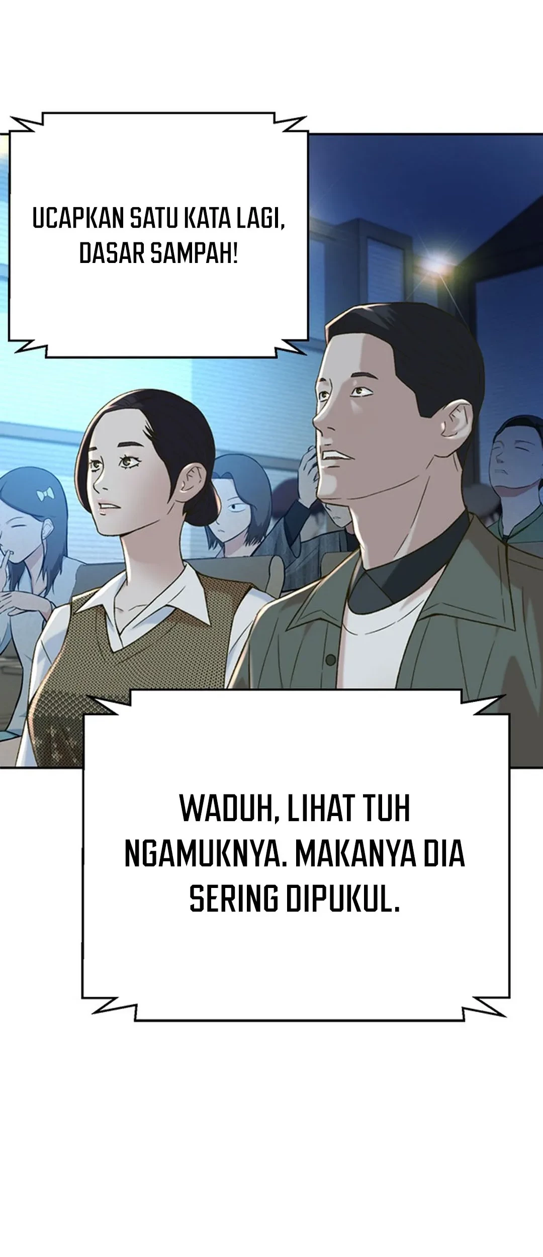 Judge Lee Han Young Chapter 122 Gambar 73