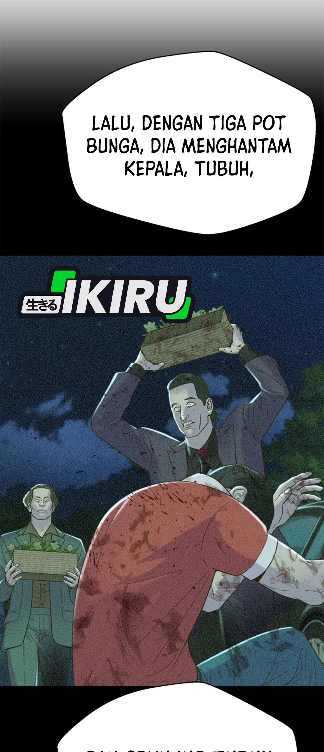 Judge Lee Han Young Chapter 122 Gambar 9