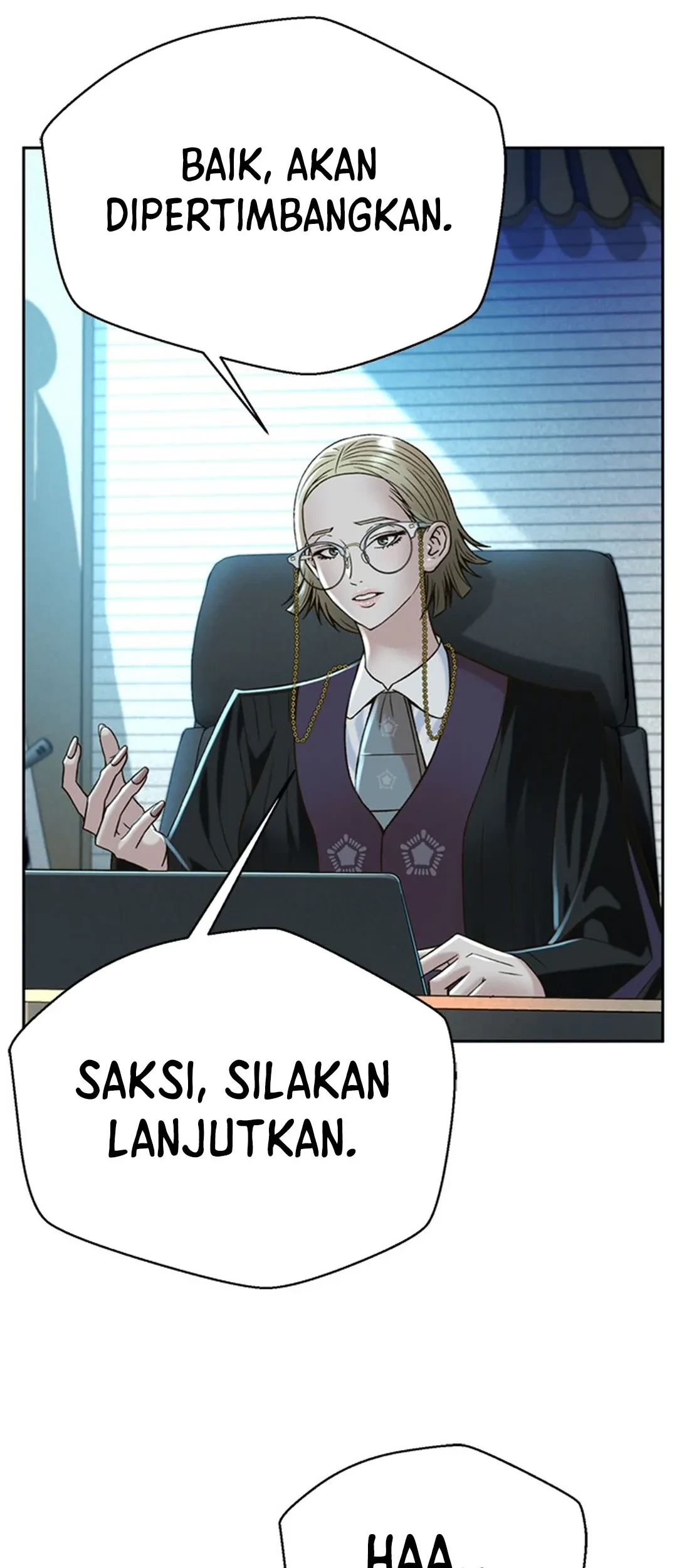 Judge Lee Han Young Chapter 122 Gambar 15