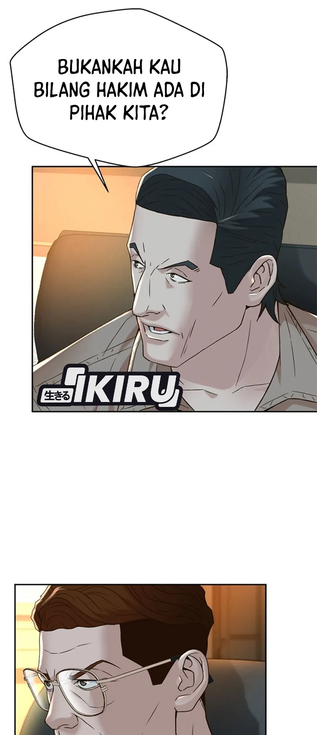 Judge Lee Han Young Chapter 122 Gambar 17