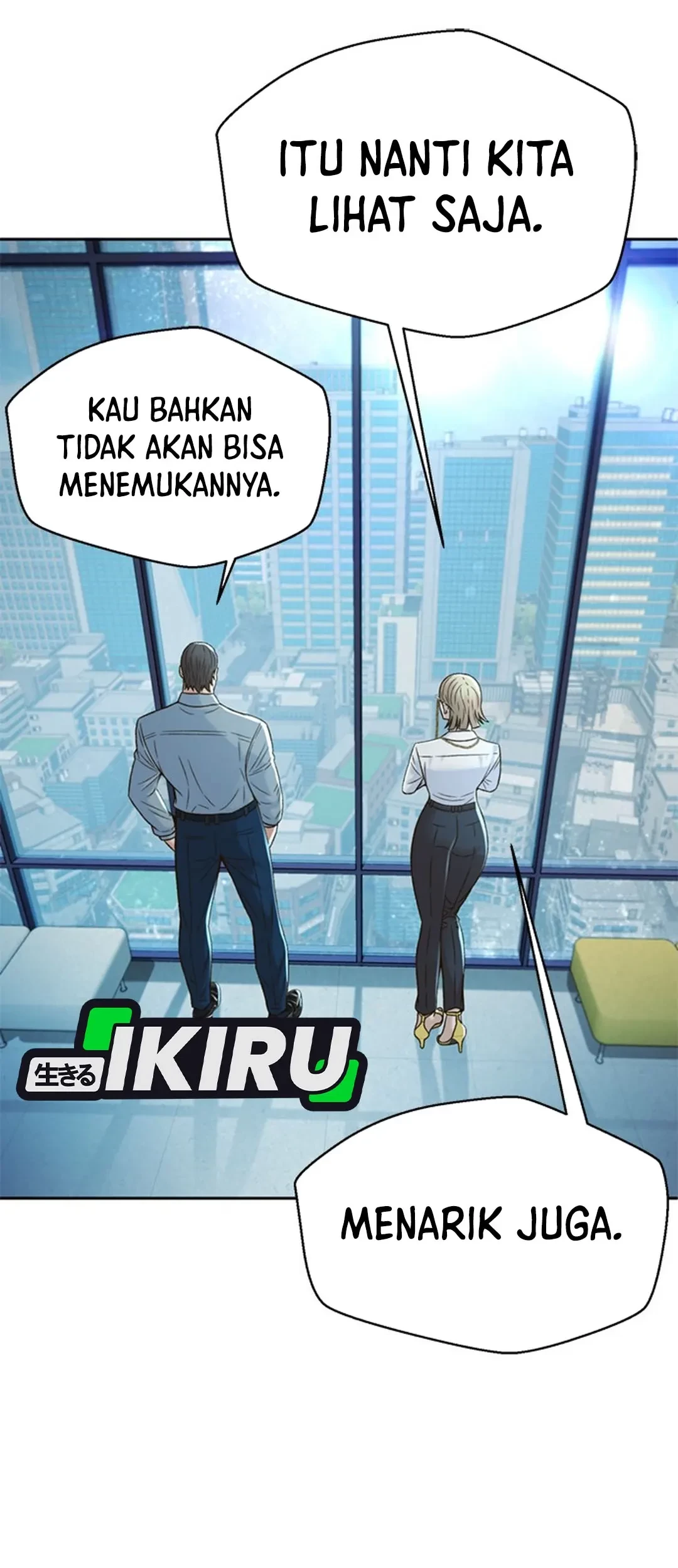 Judge Lee Han Young Chapter 123 Gambar 23