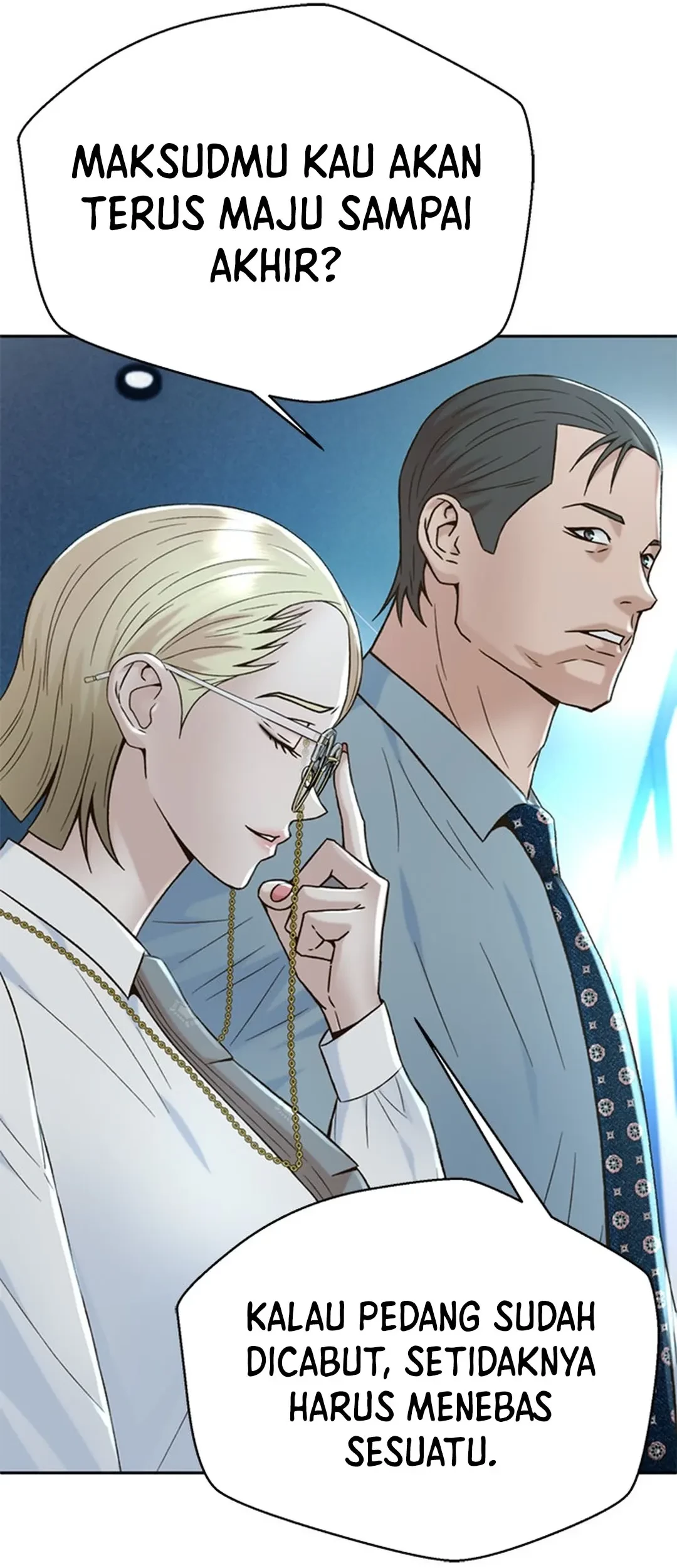 Judge Lee Han Young Chapter 123 Gambar 25