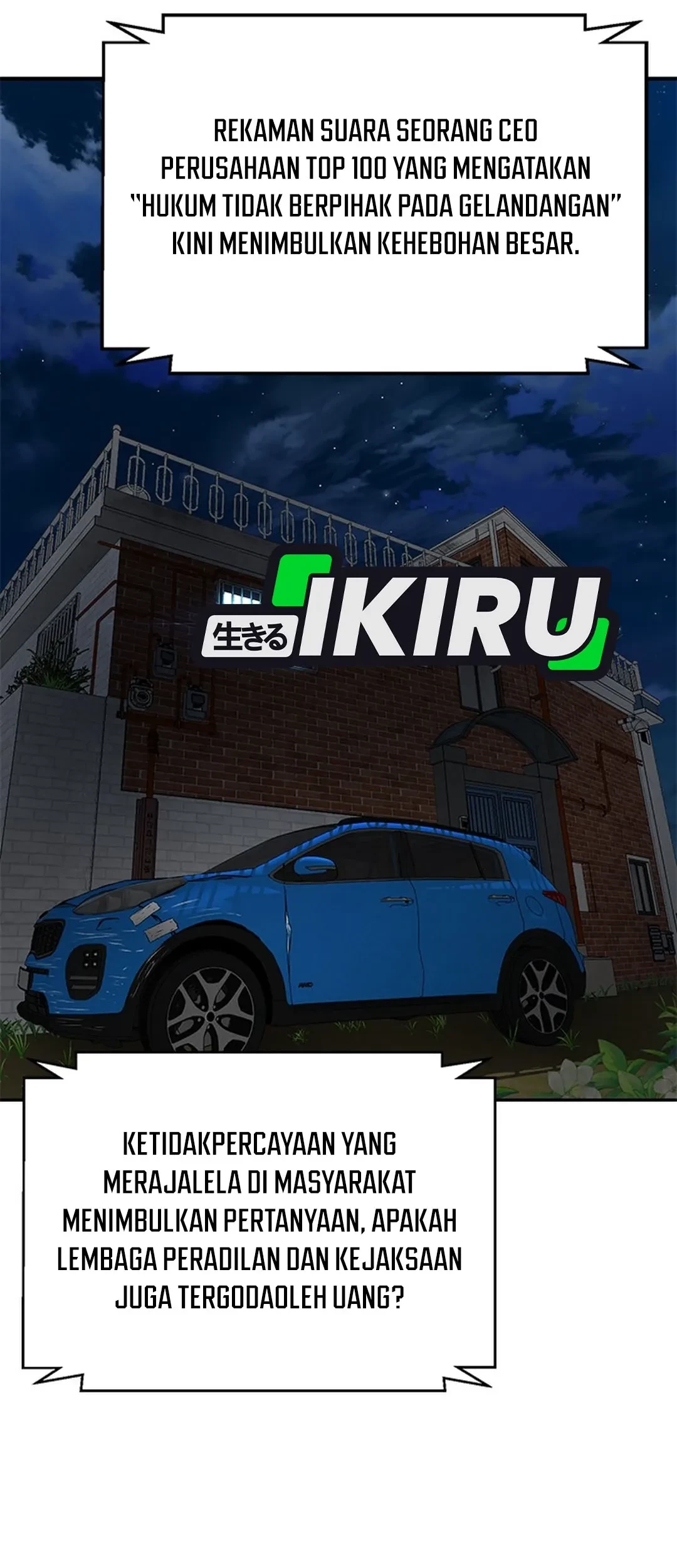 Judge Lee Han Young Chapter 123 Gambar 35