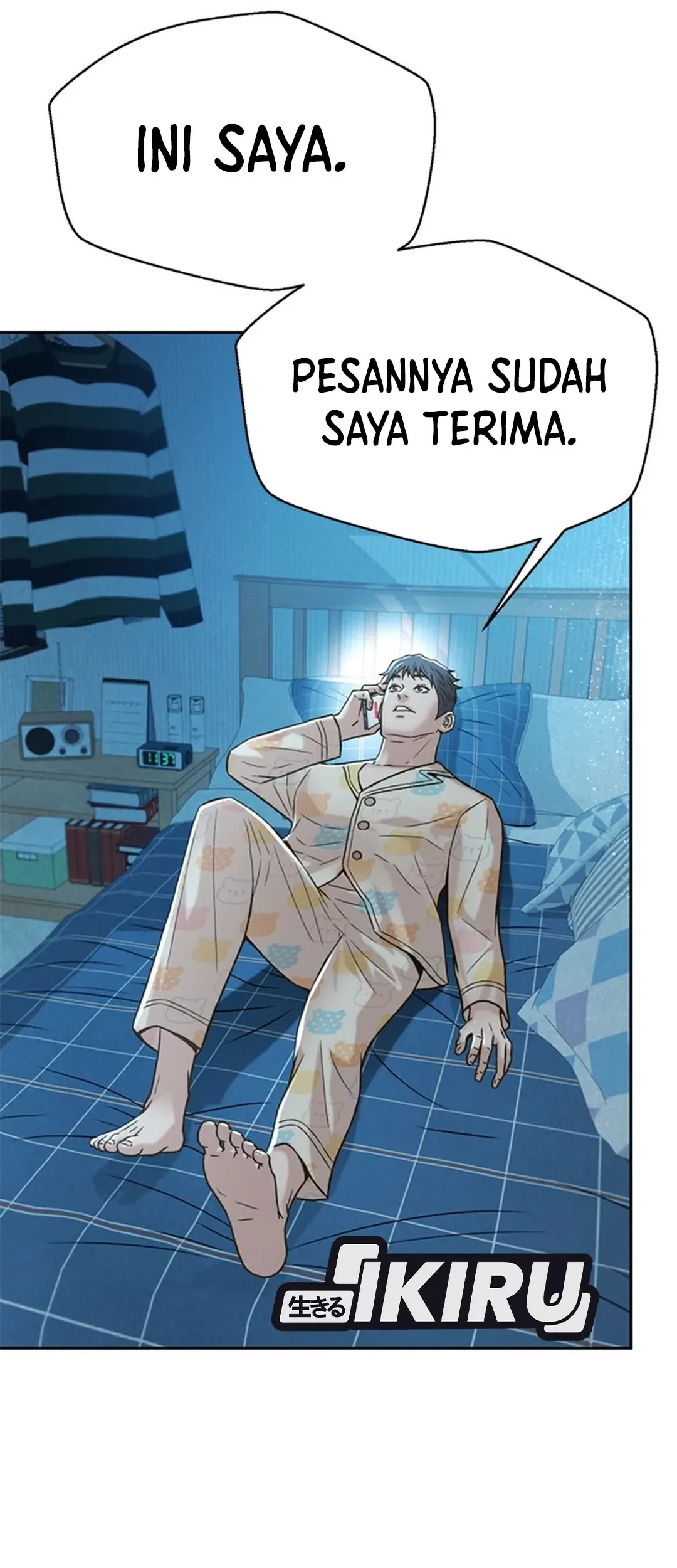 Judge Lee Han Young Chapter 123 Gambar 41