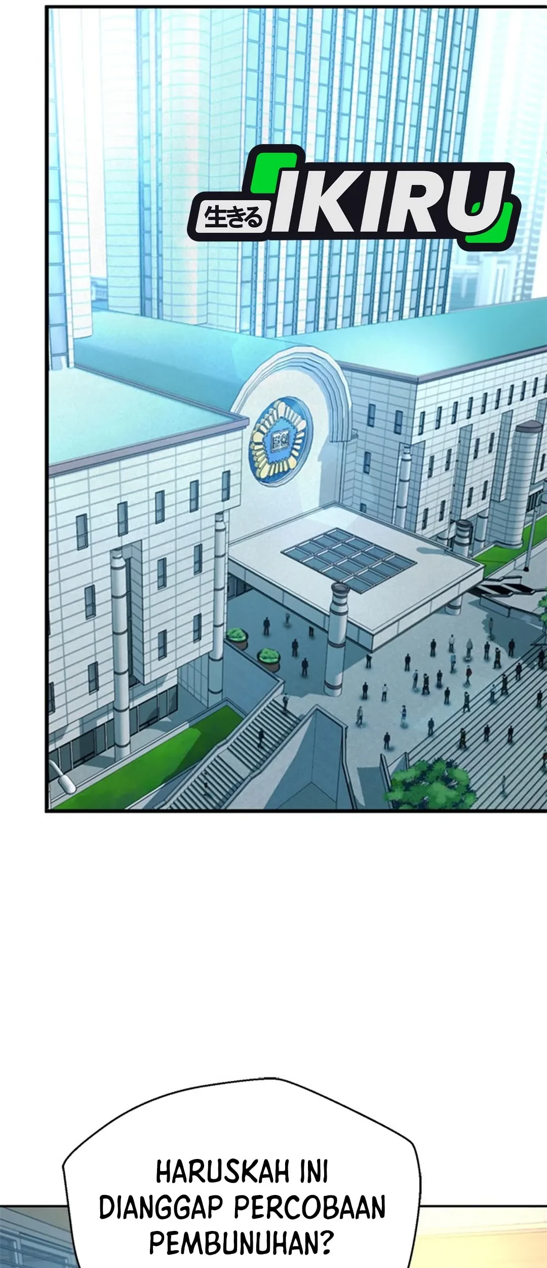 Judge Lee Han Young Chapter 123 Gambar 52