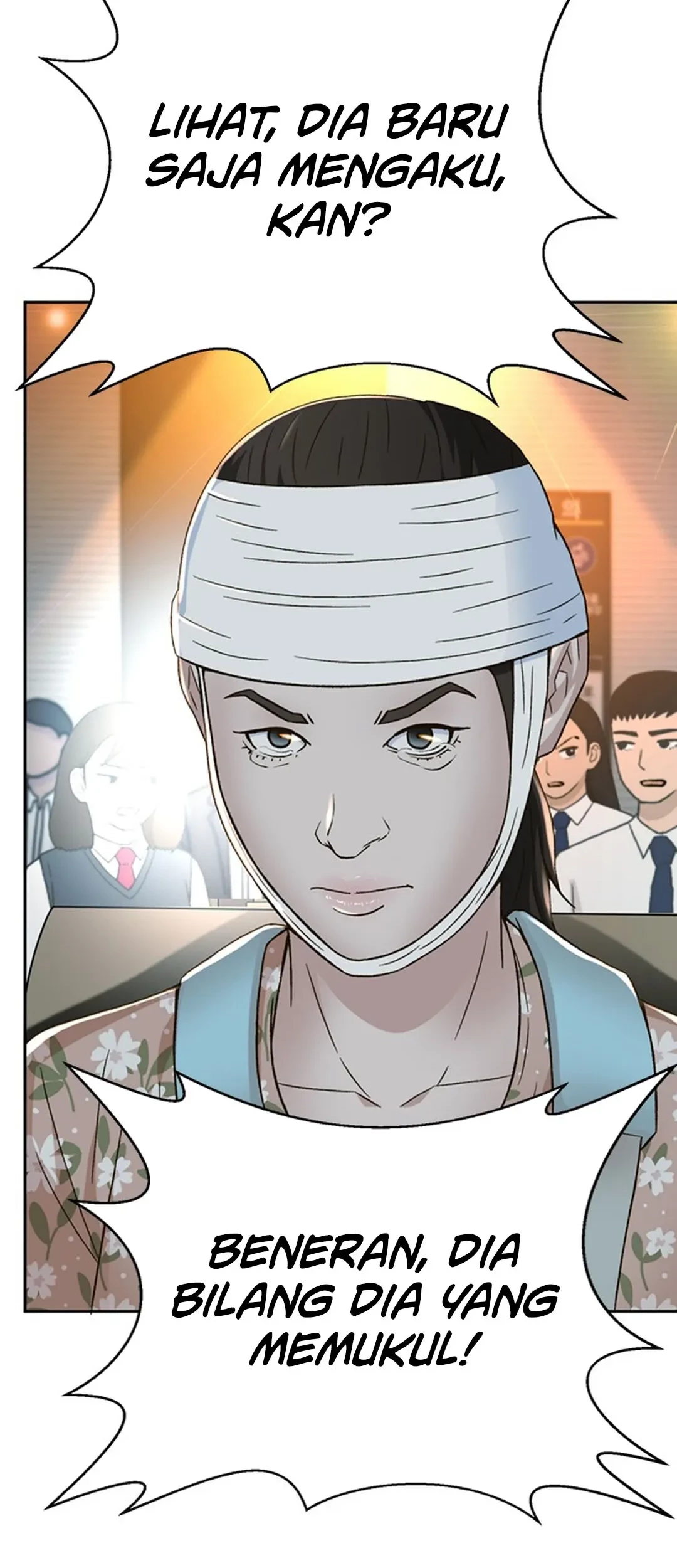 Judge Lee Han Young Chapter 123 Gambar 4