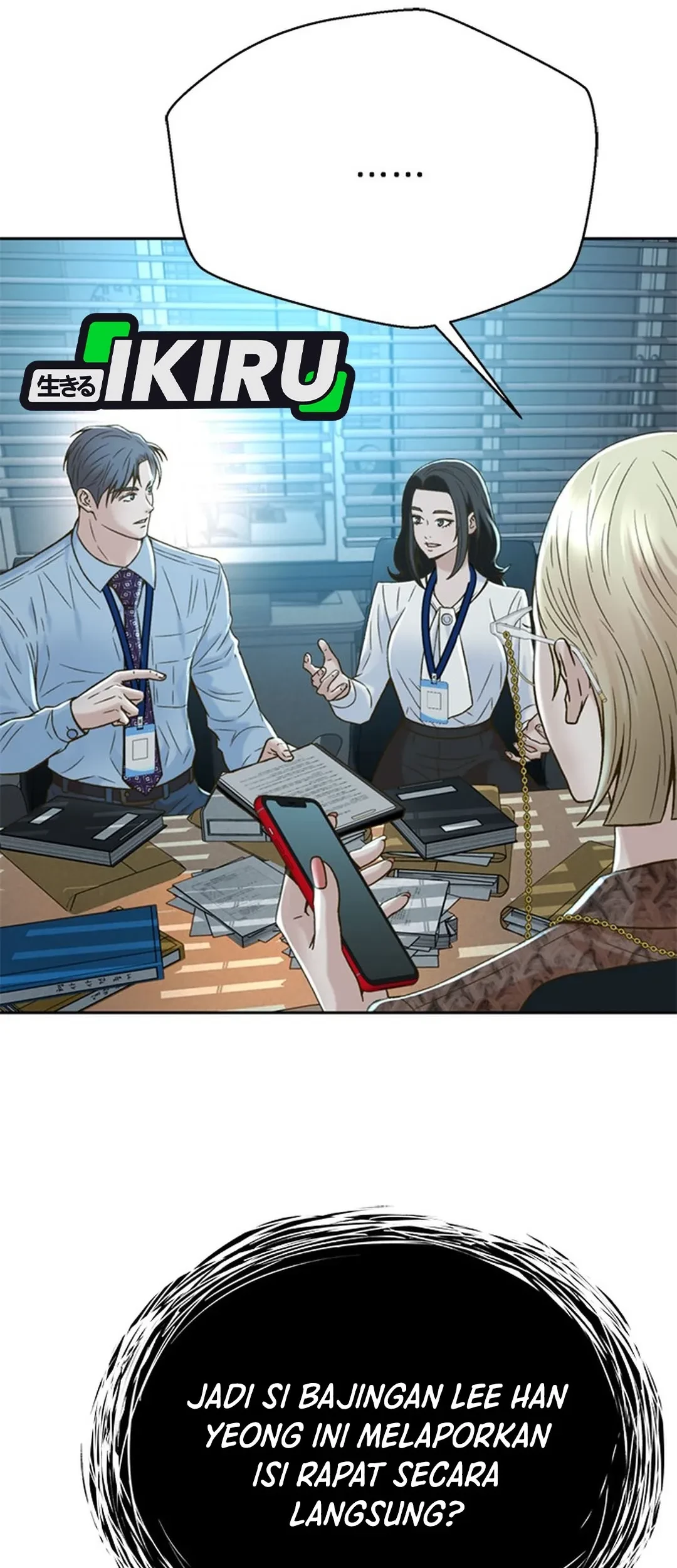 Judge Lee Han Young Chapter 123 Gambar 62