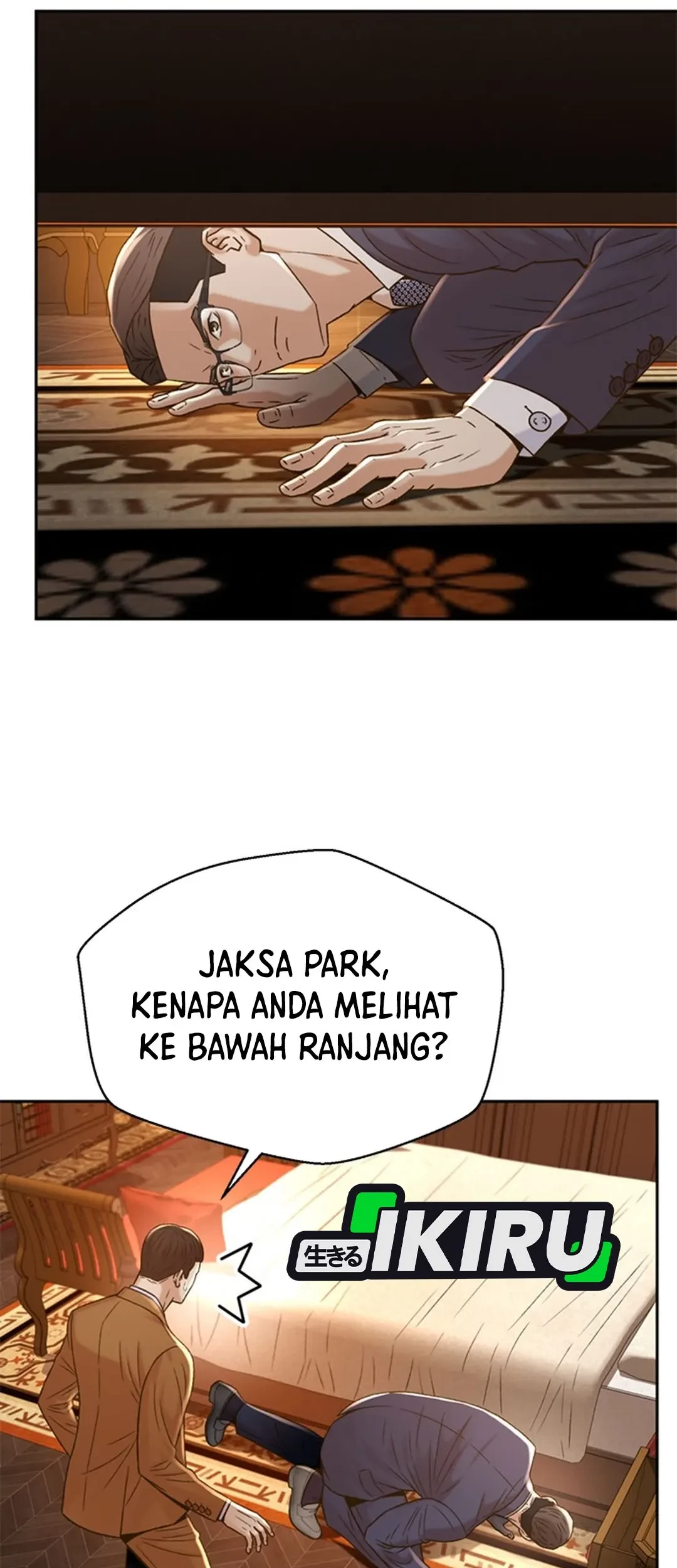 Judge Lee Han Young Chapter 123 Gambar 70