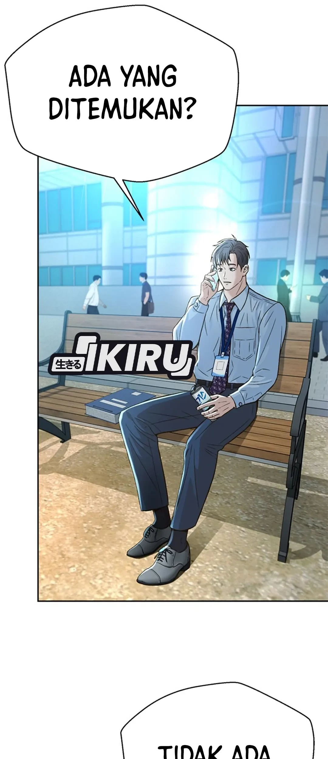 Judge Lee Han Young Chapter 123 Gambar 72