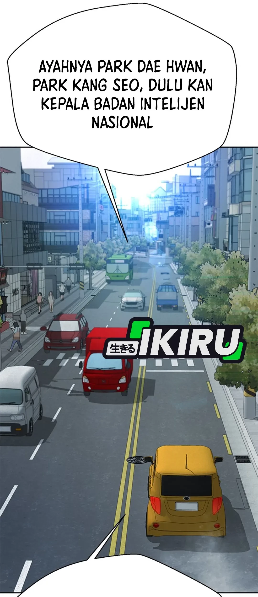 Judge Lee Han Young Chapter 123 Gambar 78