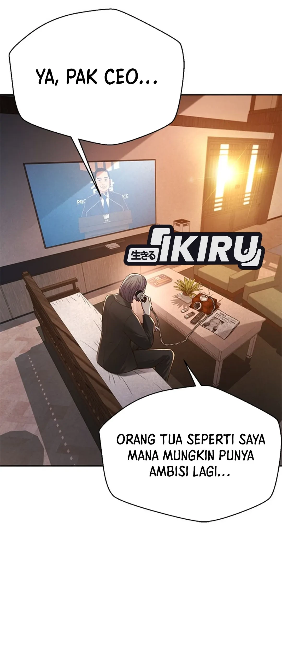 Judge Lee Han Young Chapter 123 Gambar 99