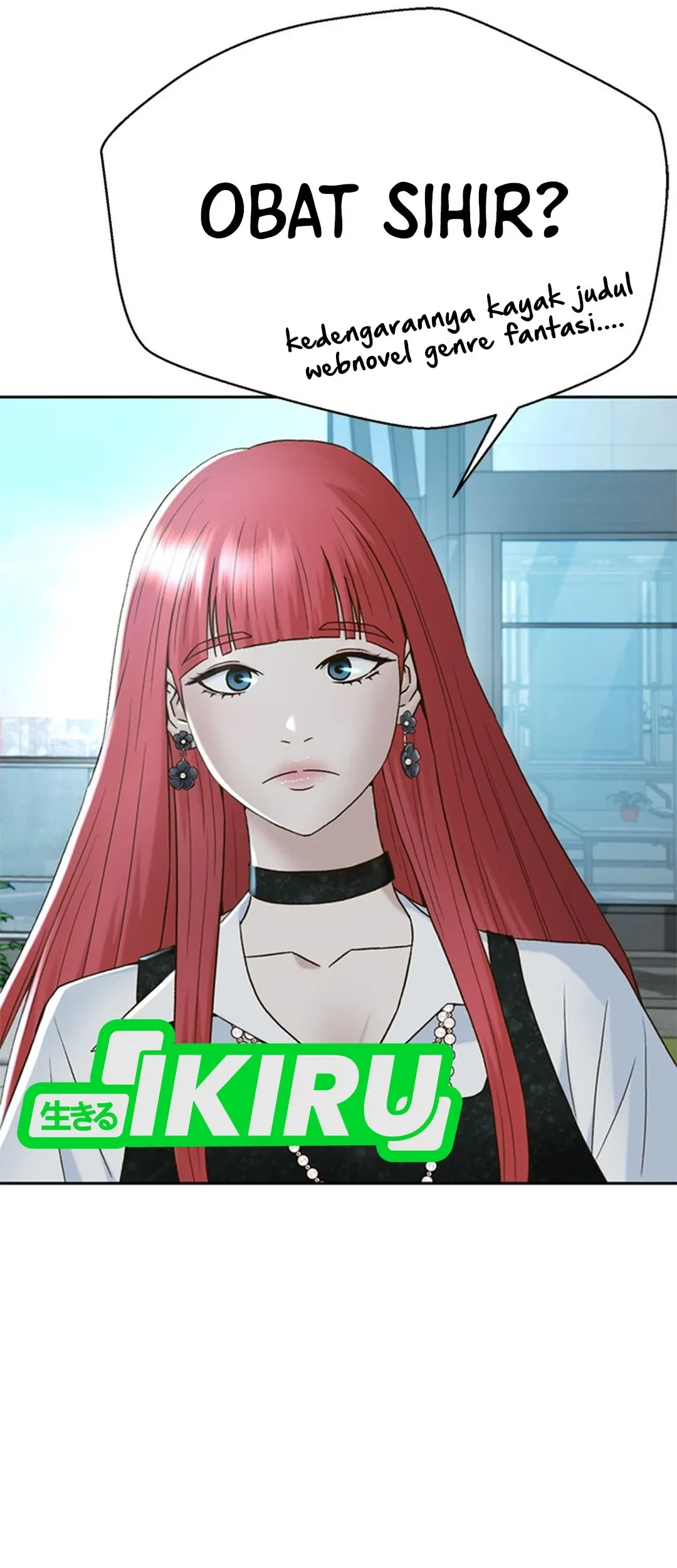 Judge Lee Han Young Chapter 134 Gambar 33