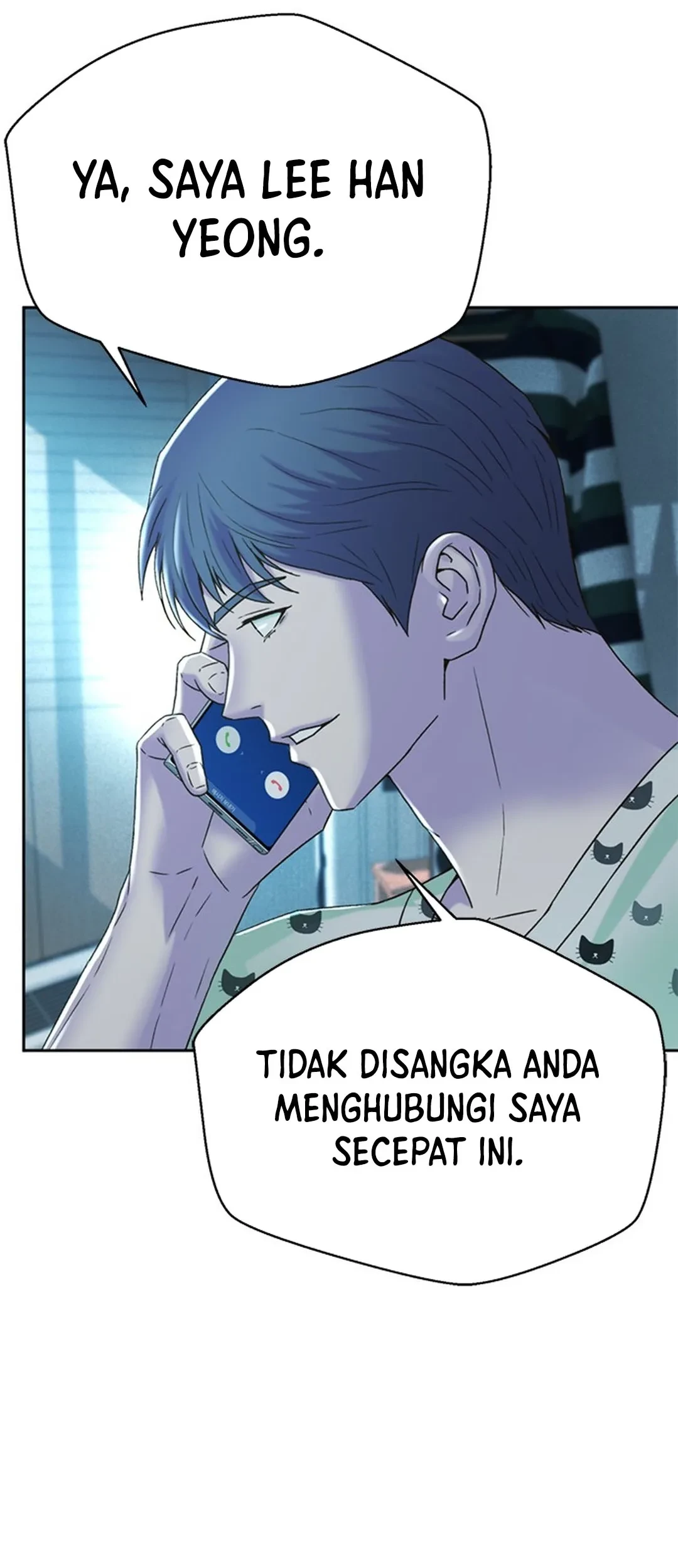 Judge Lee Han Young Chapter 134 Gambar 43