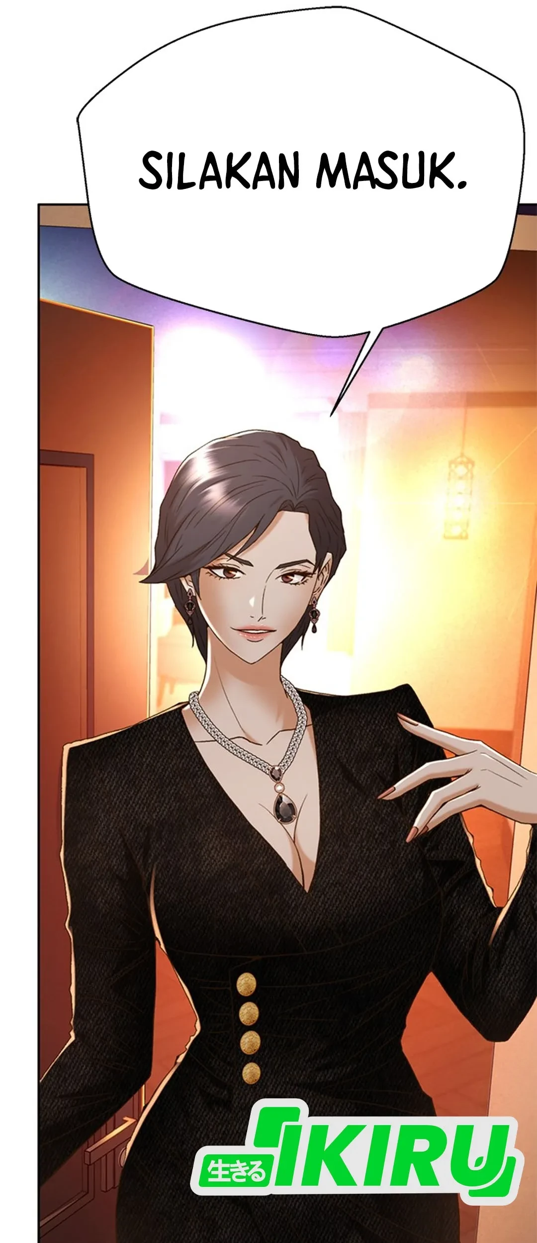 Judge Lee Han Young Chapter 134 Gambar 49