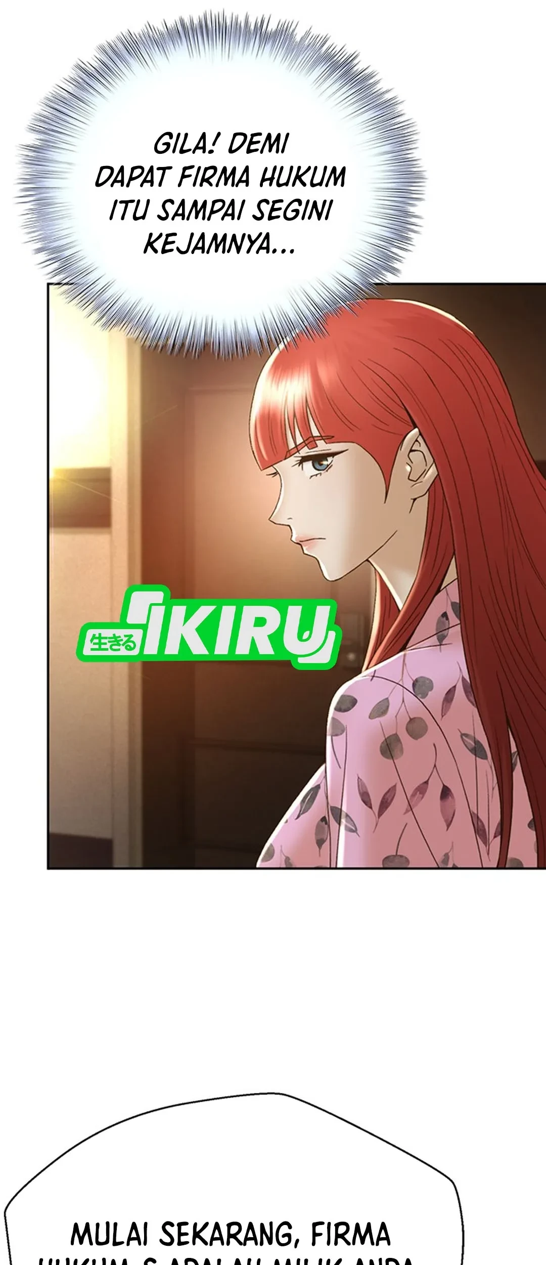 Judge Lee Han Young Chapter 135 Gambar 24