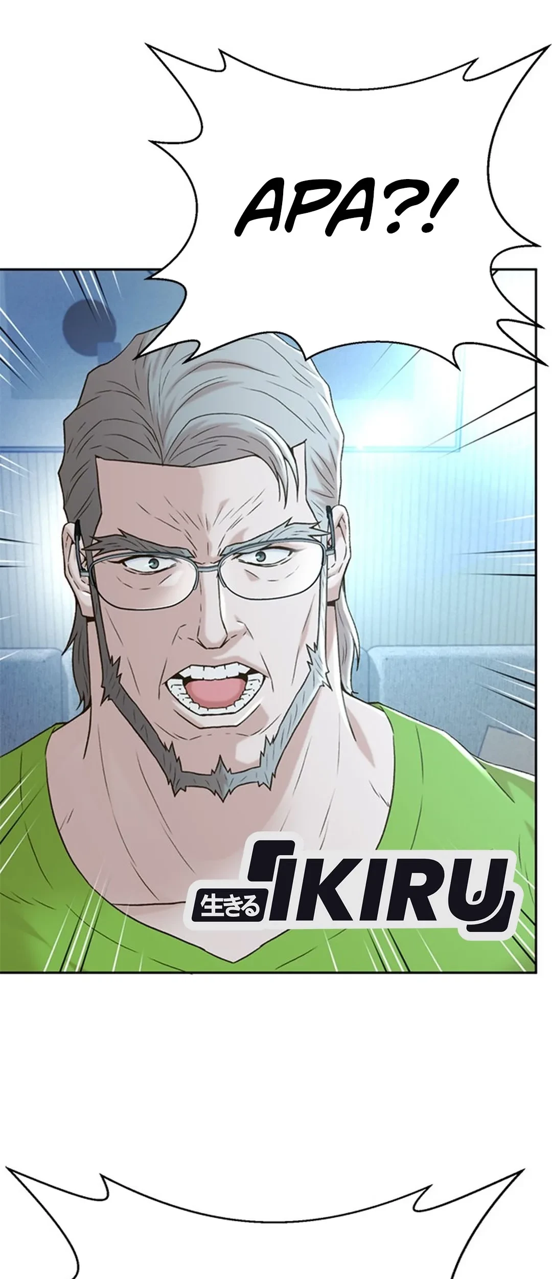 Judge Lee Han Young Chapter 135 Gambar 61