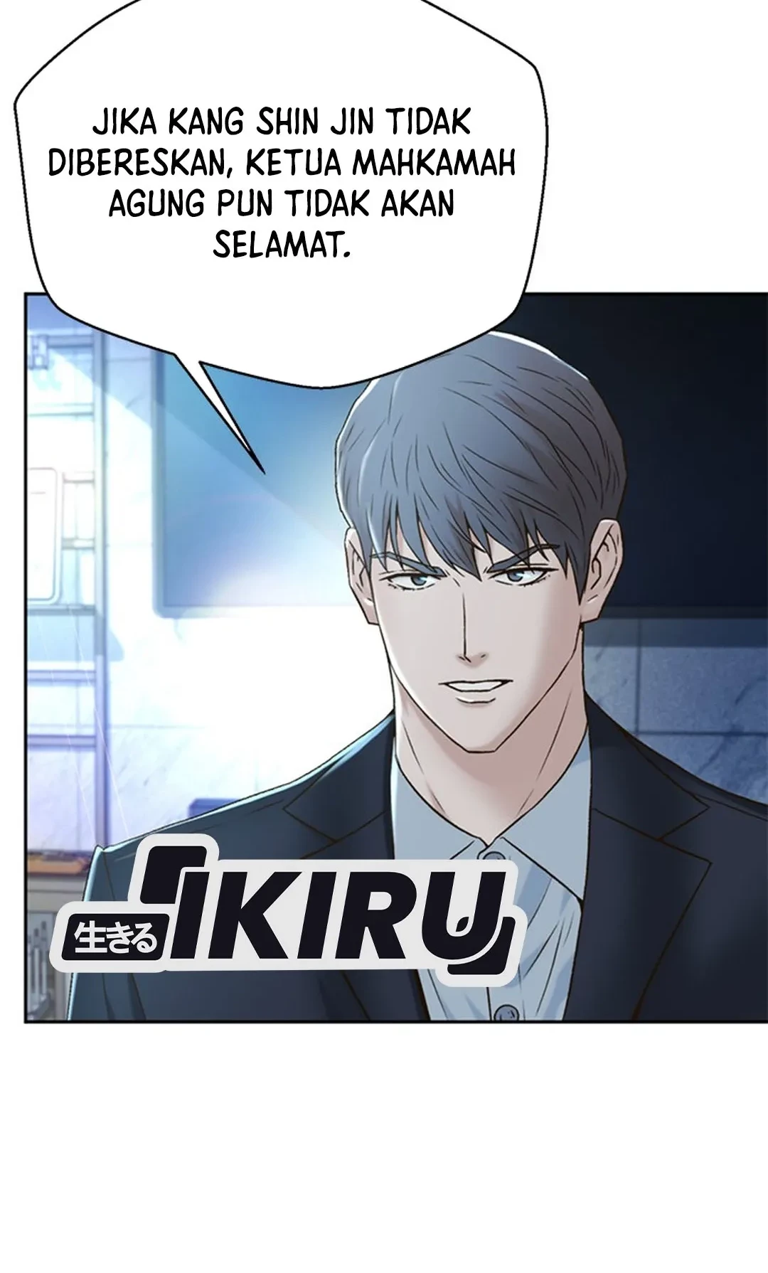 Judge Lee Han Young Chapter 135 Gambar 72