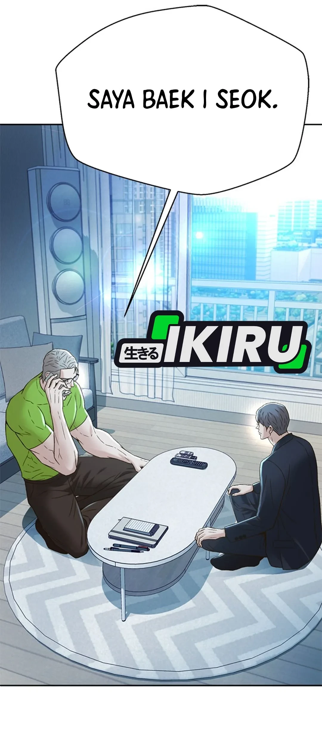 Judge Lee Han Young Chapter 135 Gambar 75