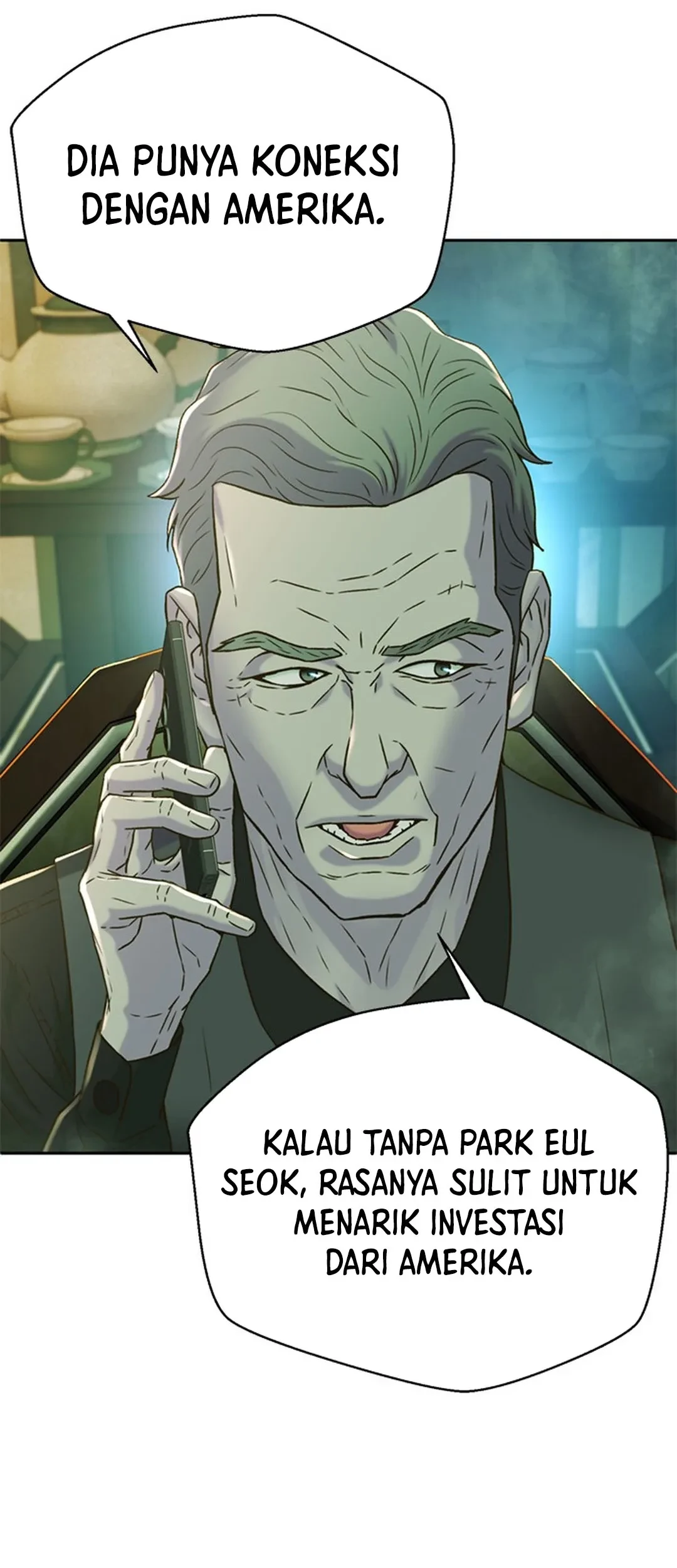 Judge Lee Han Young Chapter 135 Gambar 81