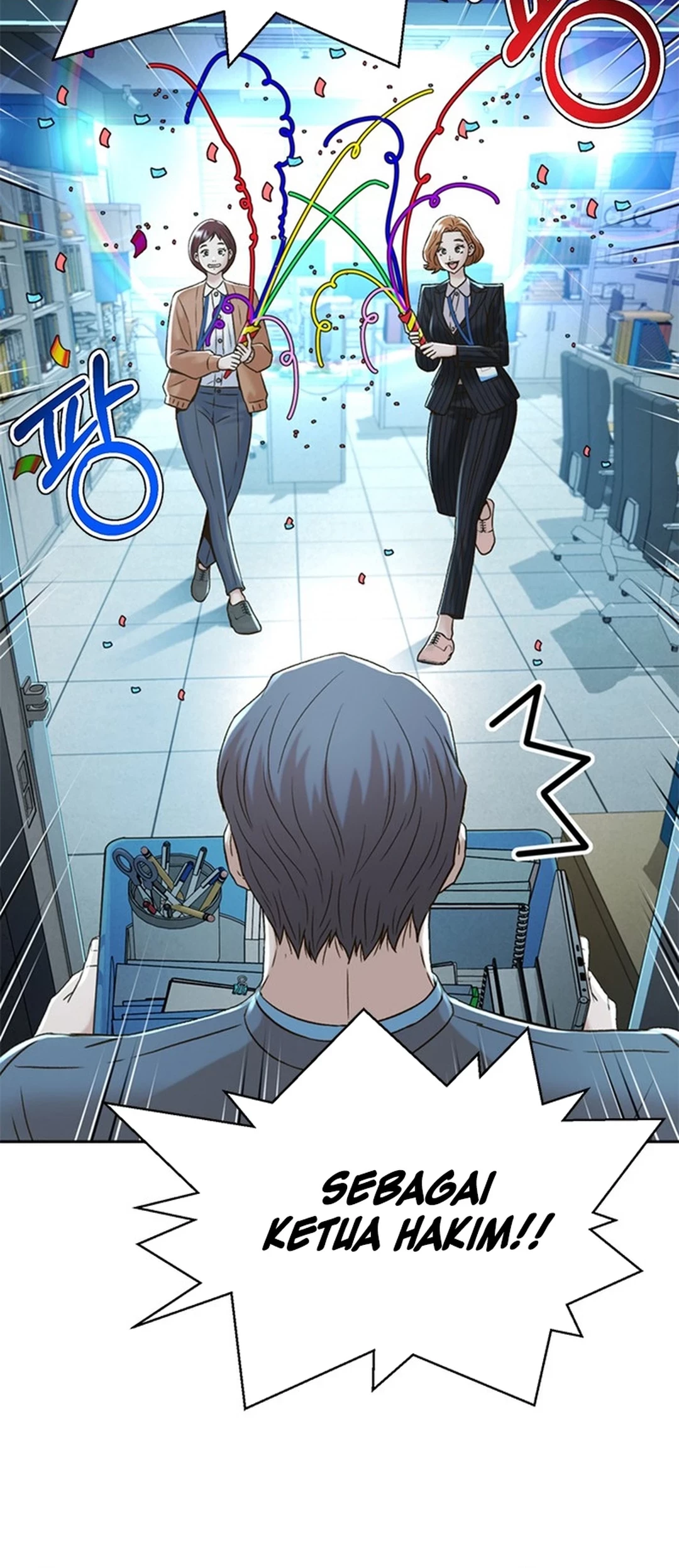 Judge Lee Han Young Chapter 136 Gambar 32