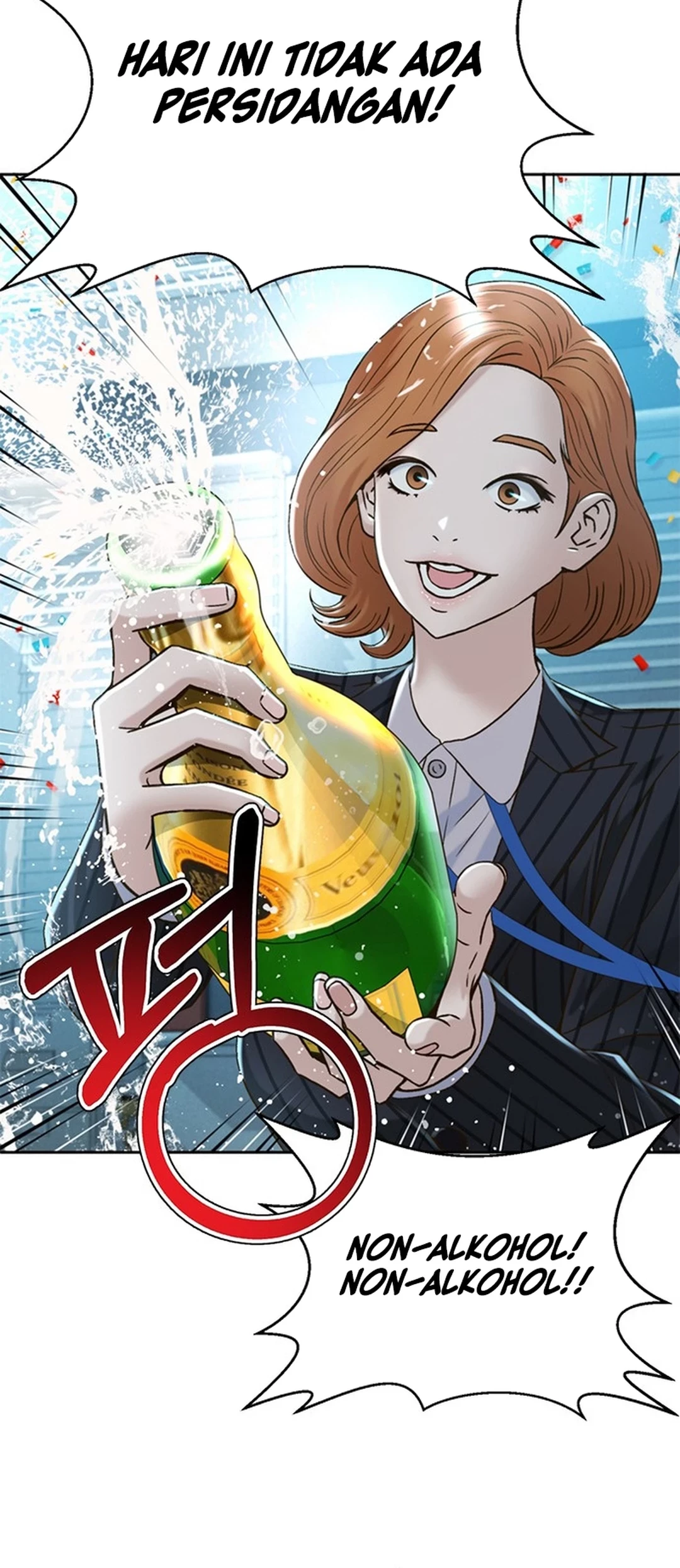 Judge Lee Han Young Chapter 136 Gambar 36