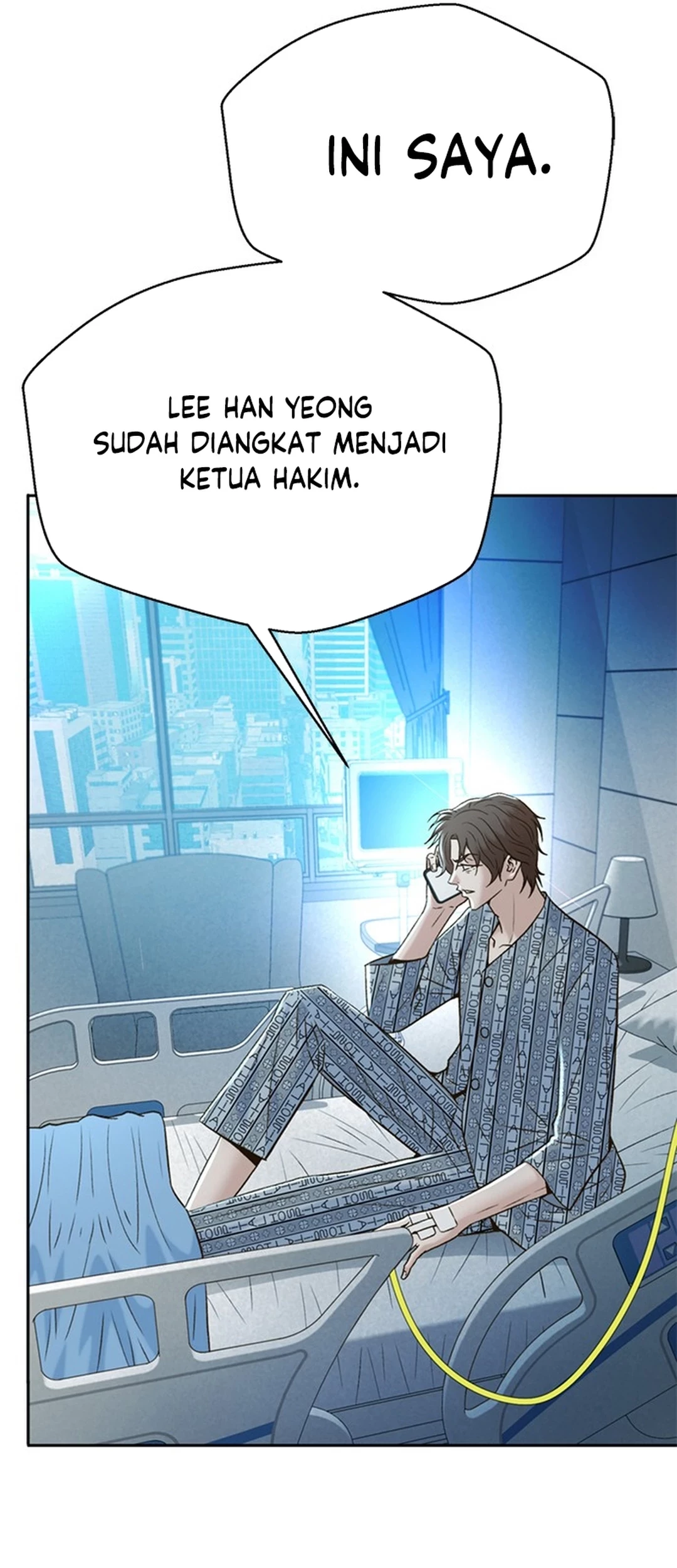 Judge Lee Han Young Chapter 136 Gambar 45