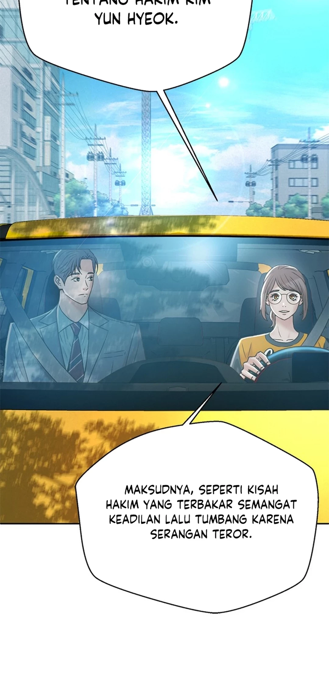 Judge Lee Han Young Chapter 136 Gambar 54